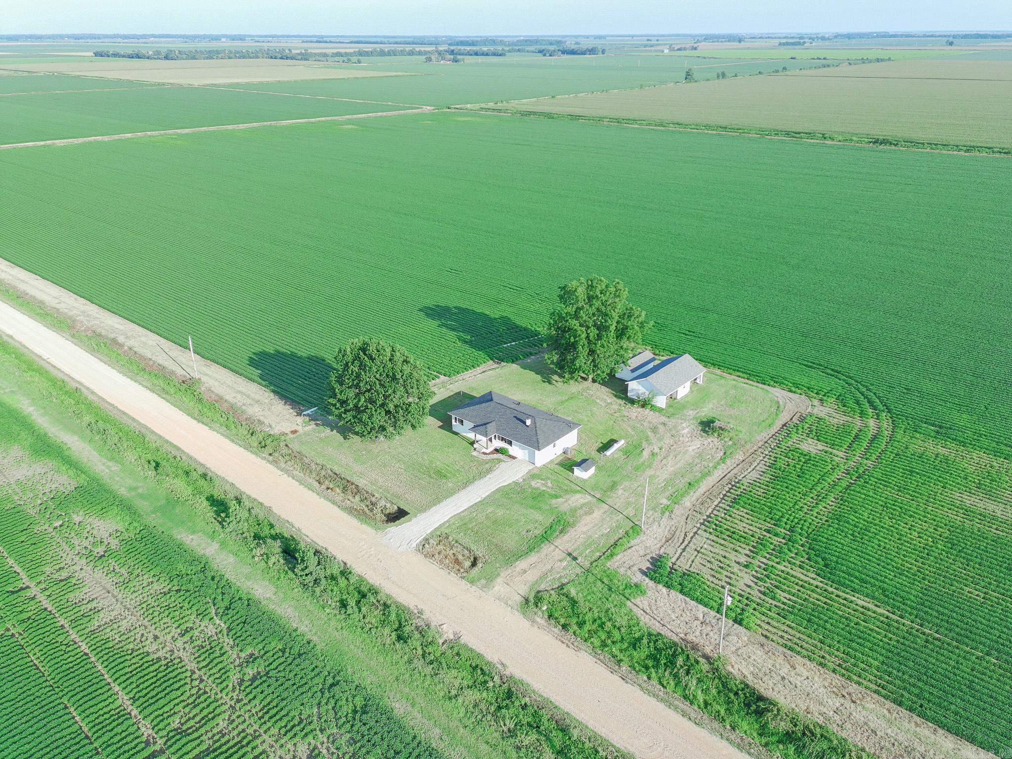 2508 County Road 960  Brookland, AR