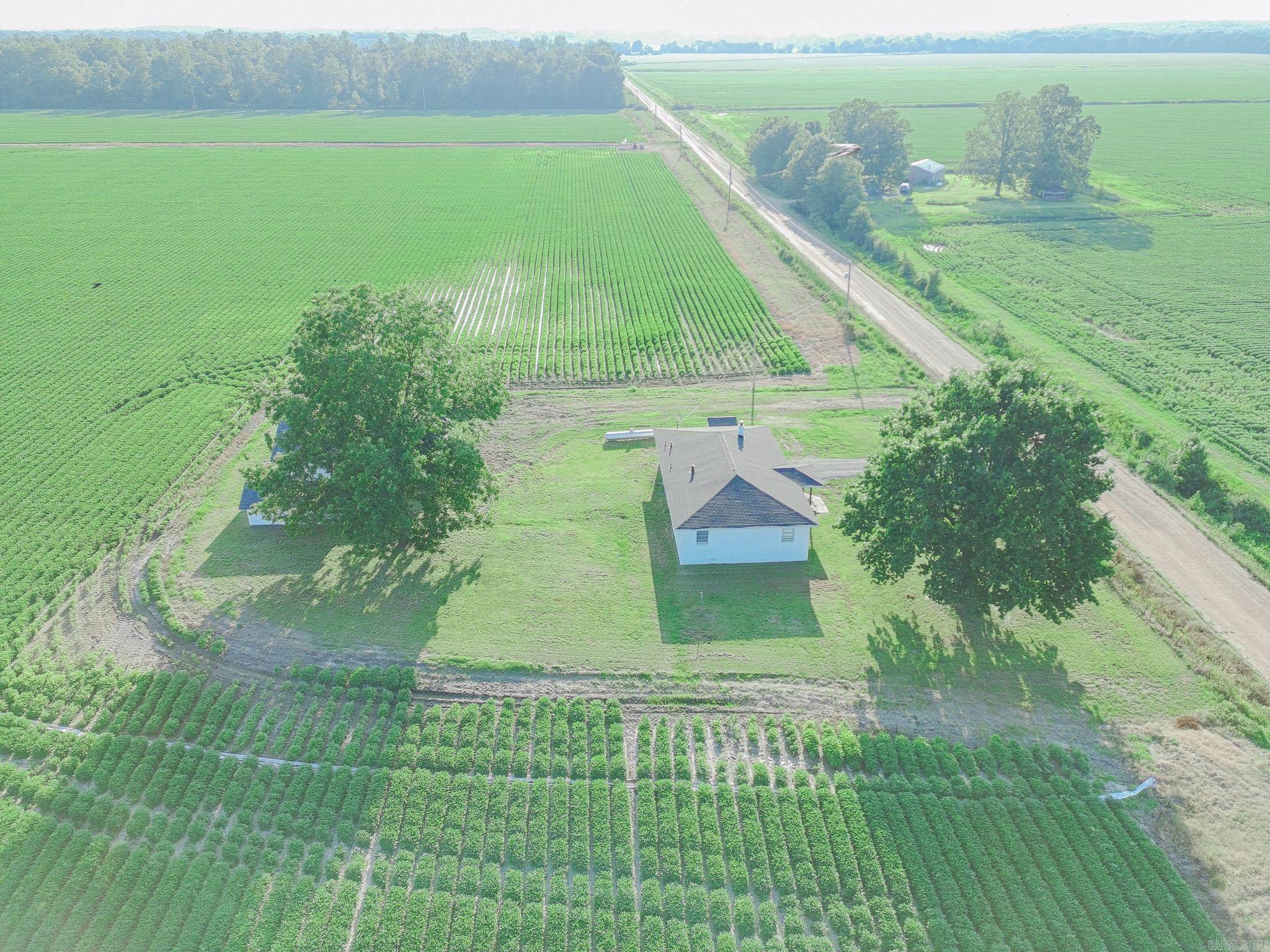 2508 County Road 960  Brookland, AR
