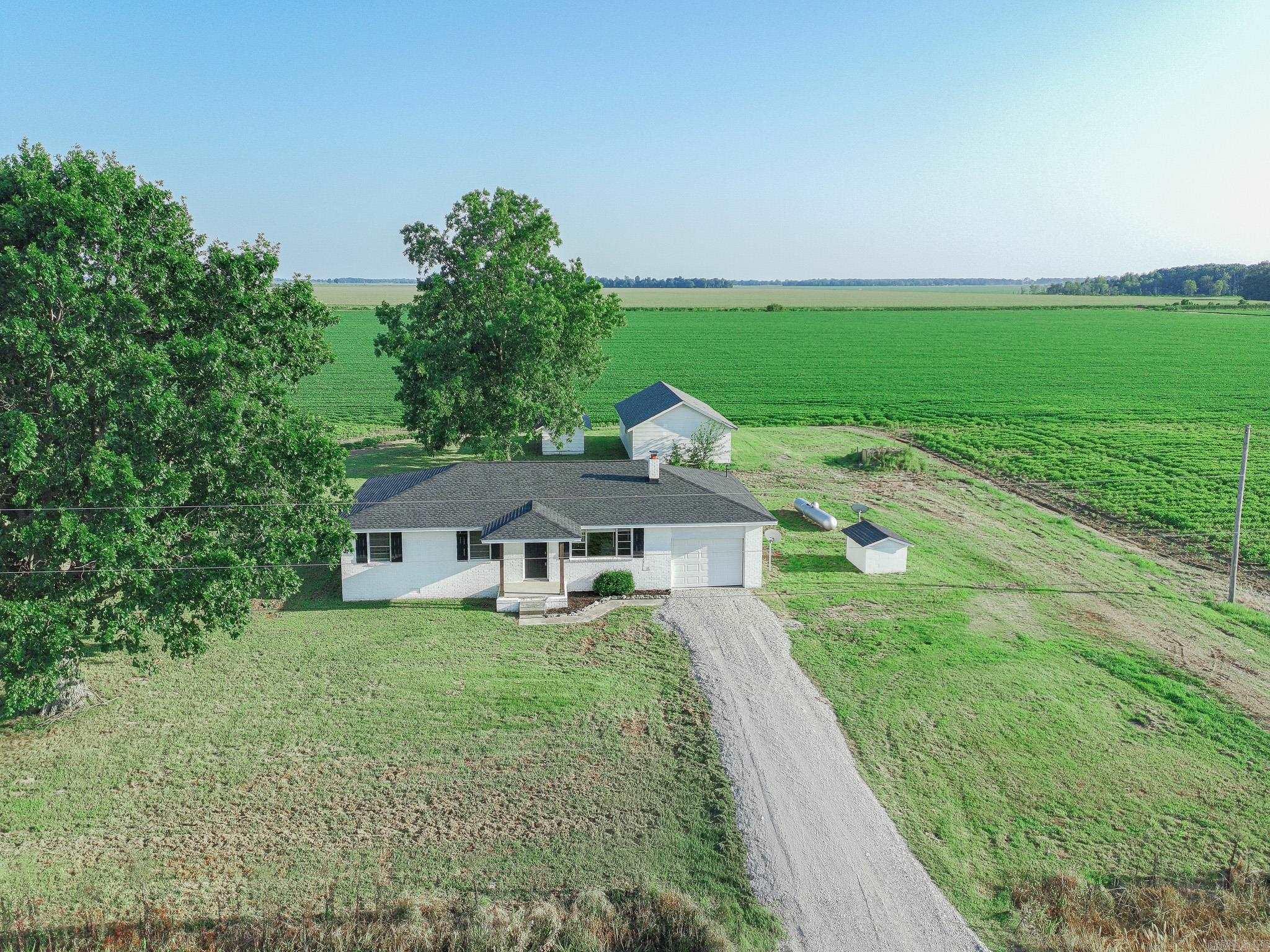 2508 County Road 960  Brookland, AR