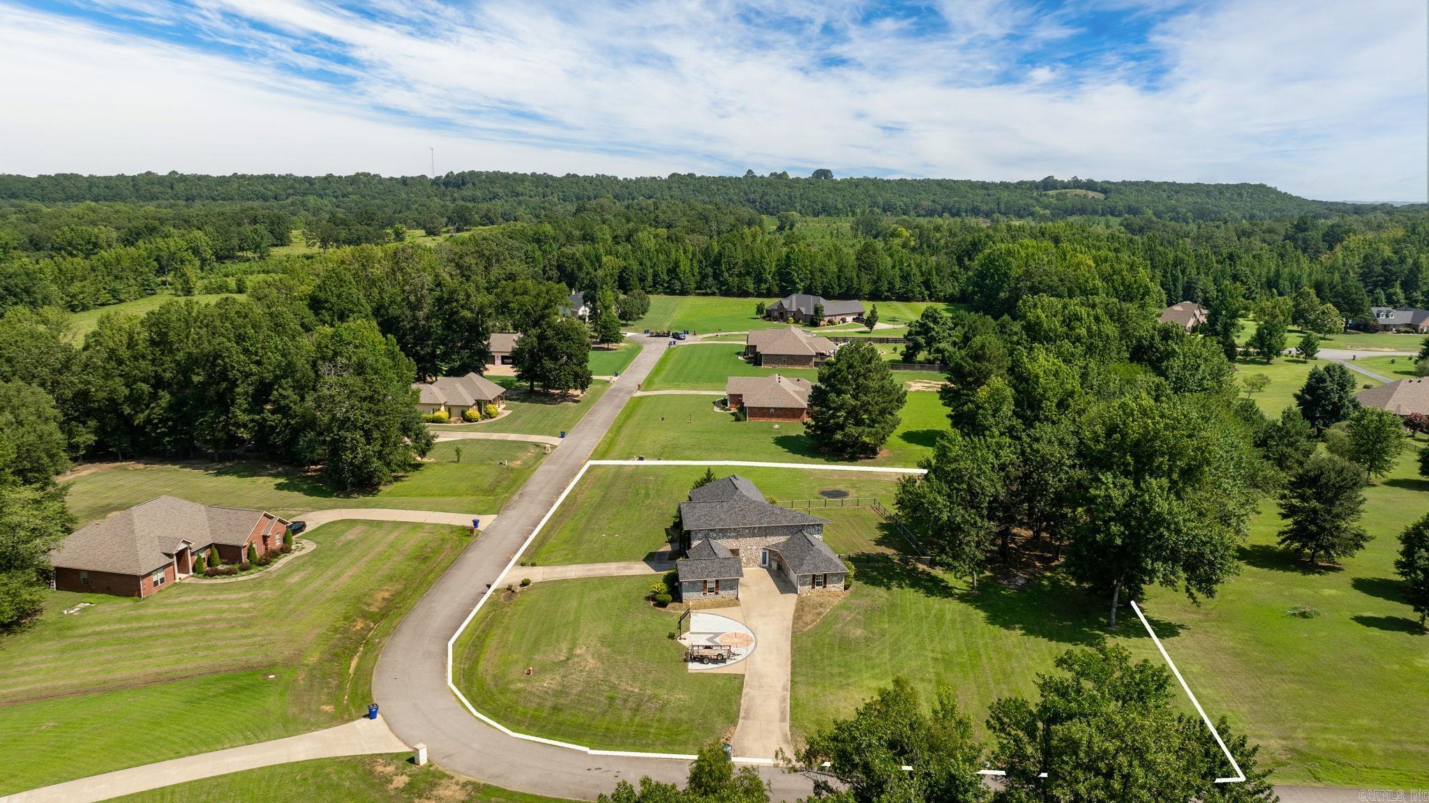 40 Pearson Ridge  Greenbrier, AR