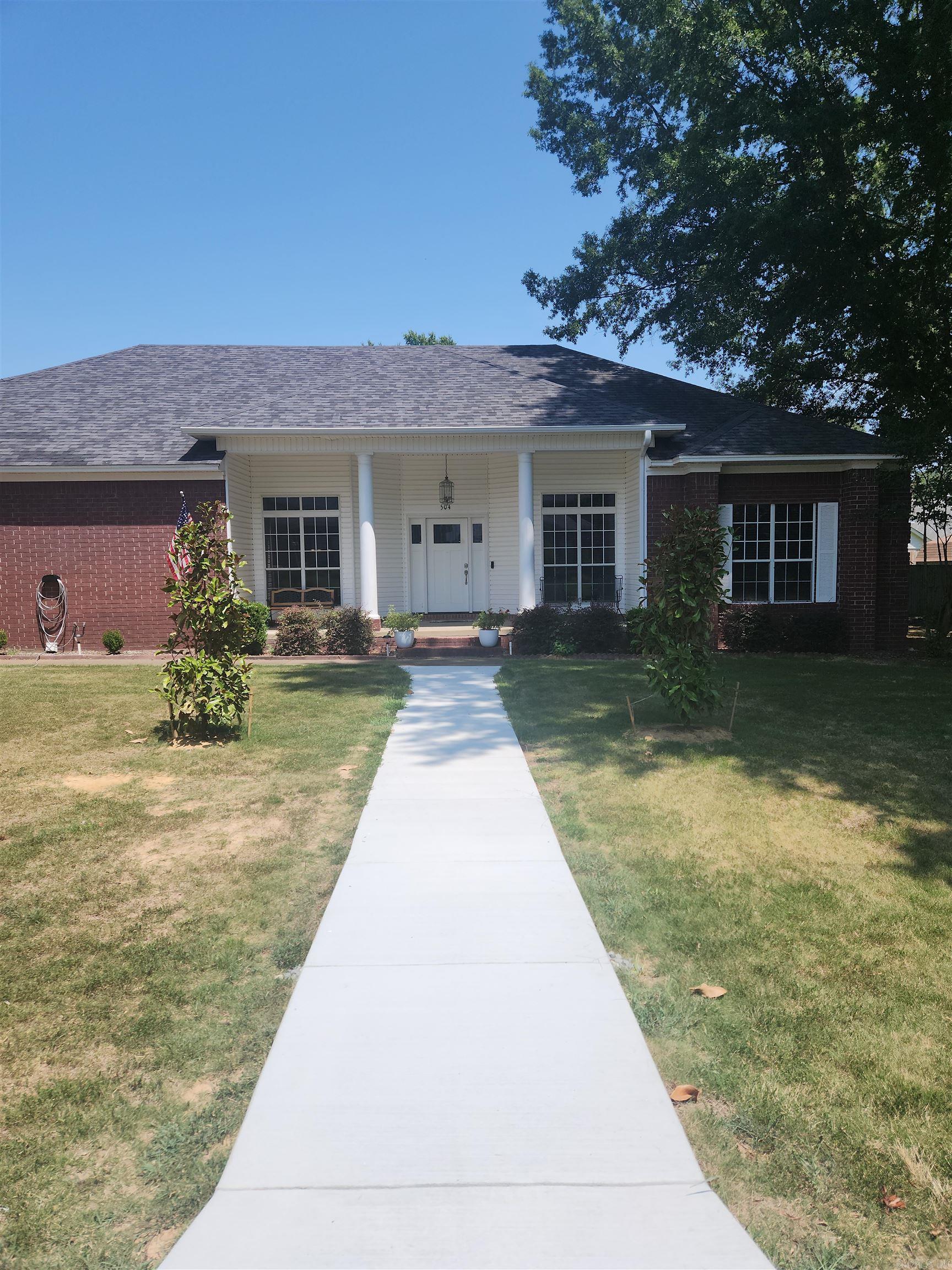 504 Brandon Dr.  Beebe, AR
