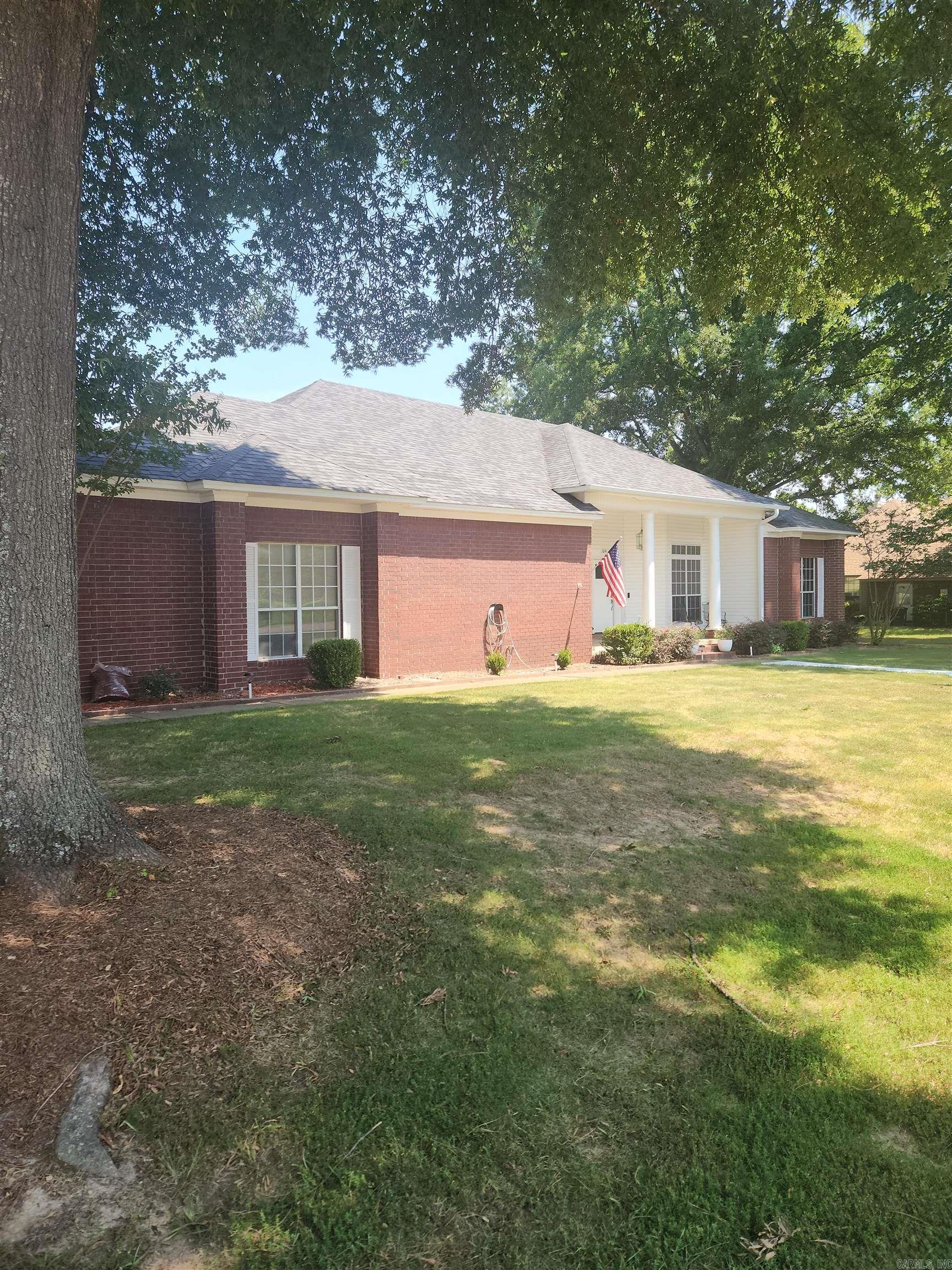 504 Brandon Dr.  Beebe, AR