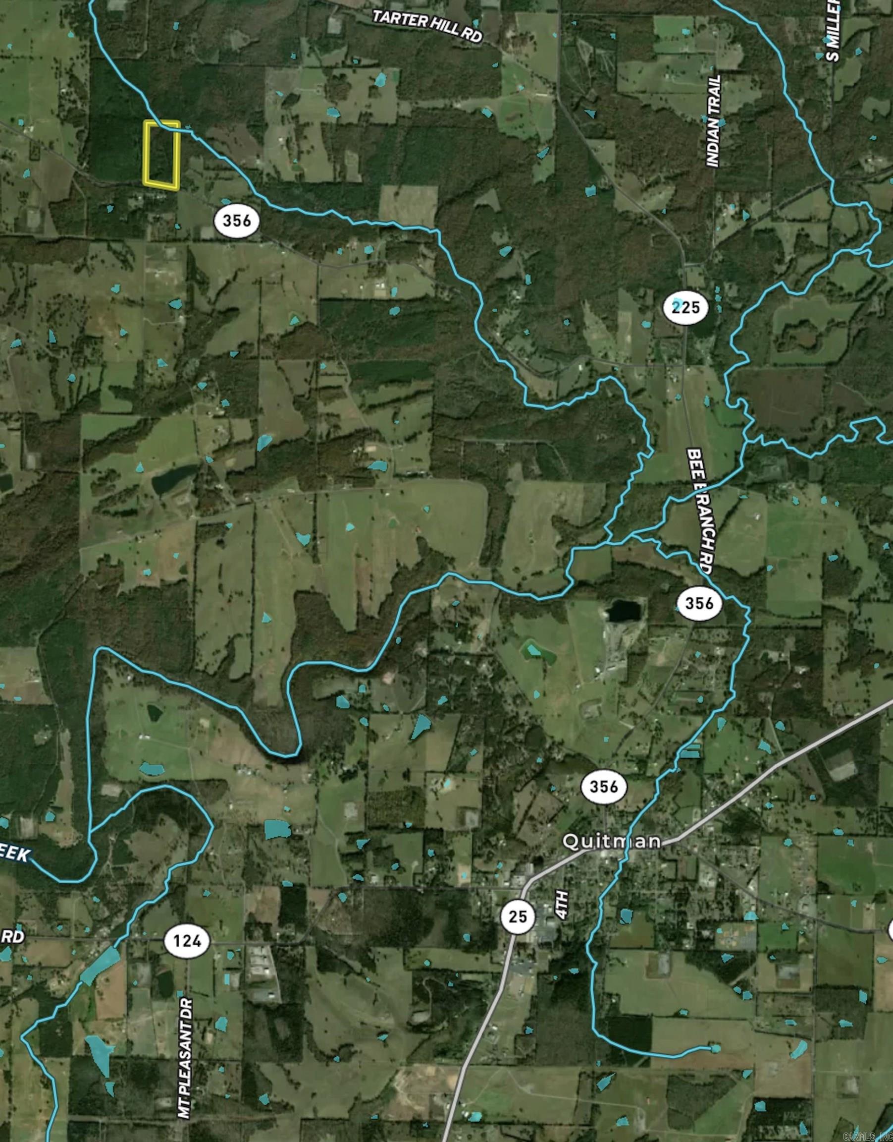 000 Bee Branch Road  Quitman, AR