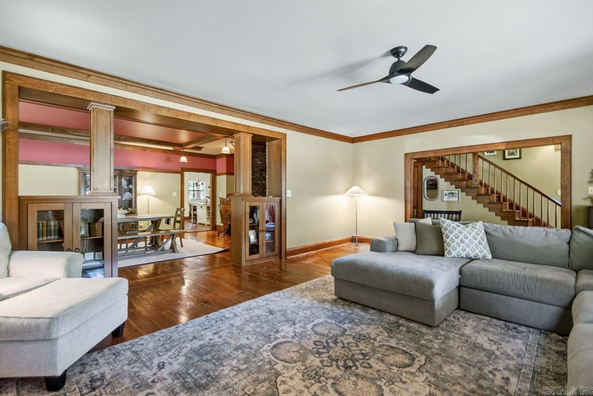 990 Buckwood  Bauxite, AR