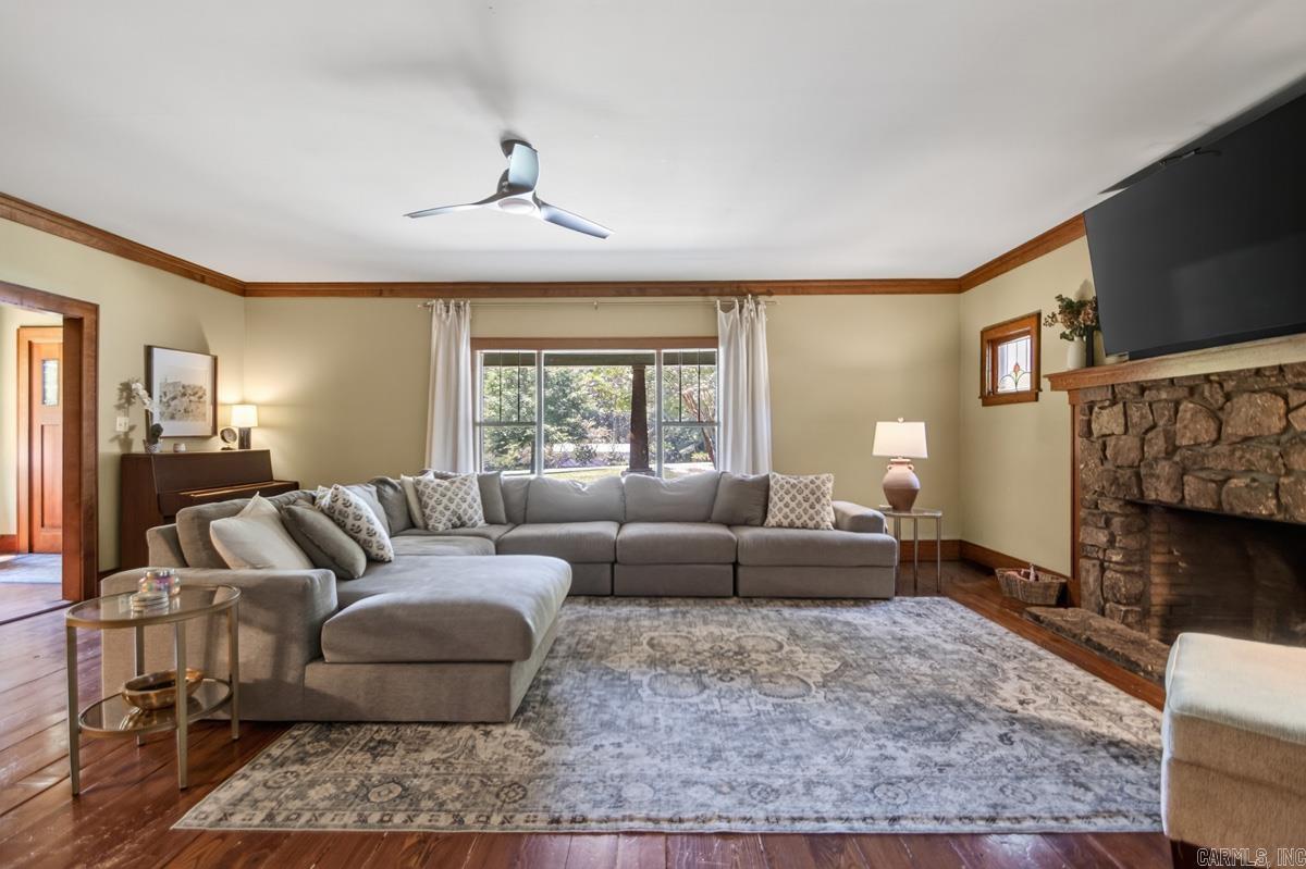990 Buckwood  Bauxite, AR