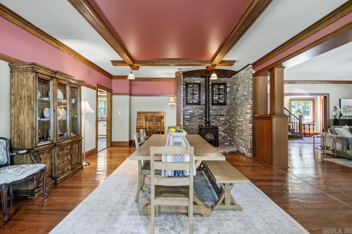 990 Buckwood  Bauxite, AR