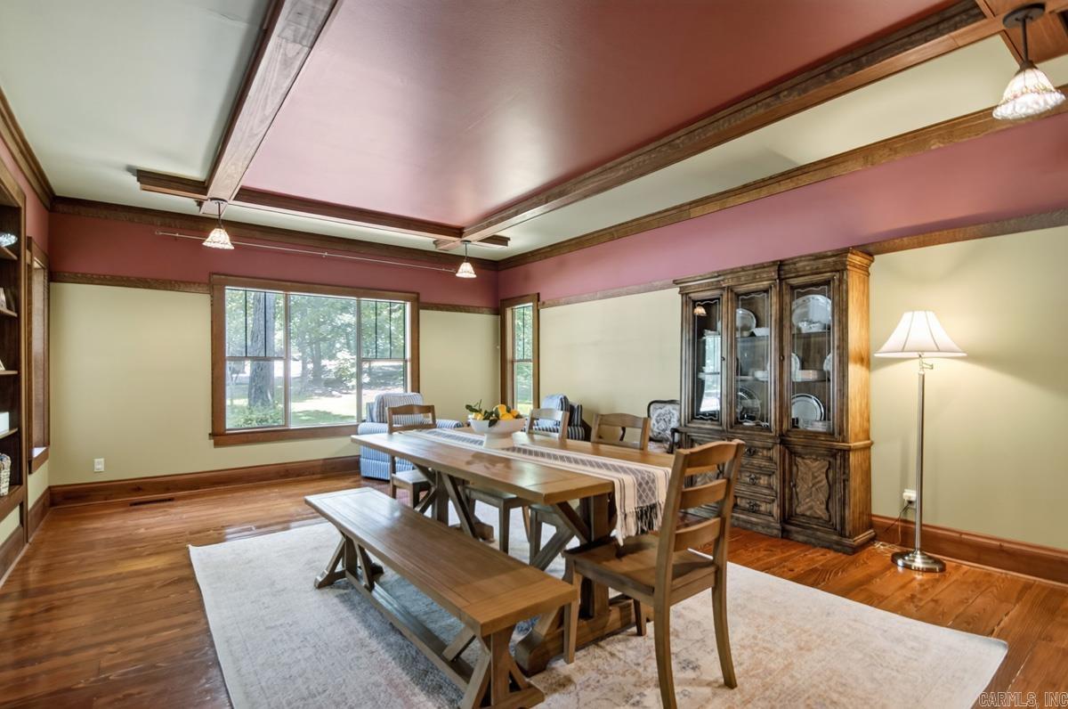 990 Buckwood  Bauxite, AR