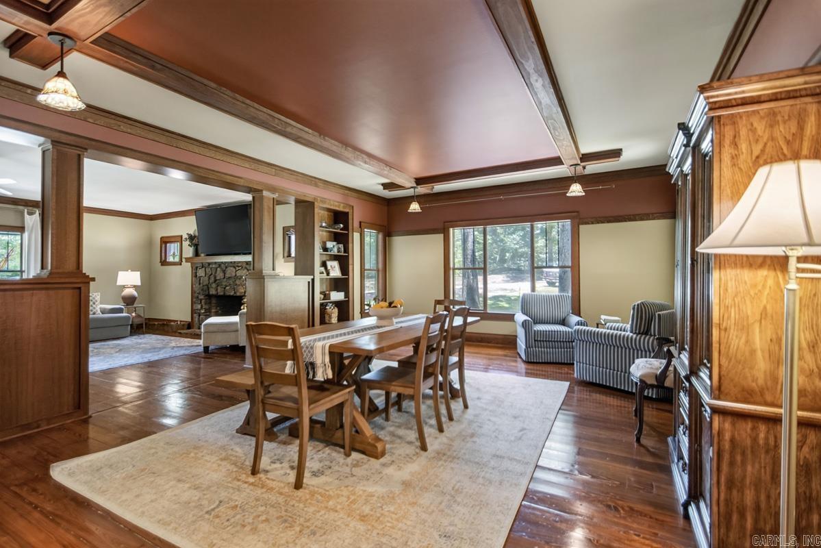 990 Buckwood  Bauxite, AR