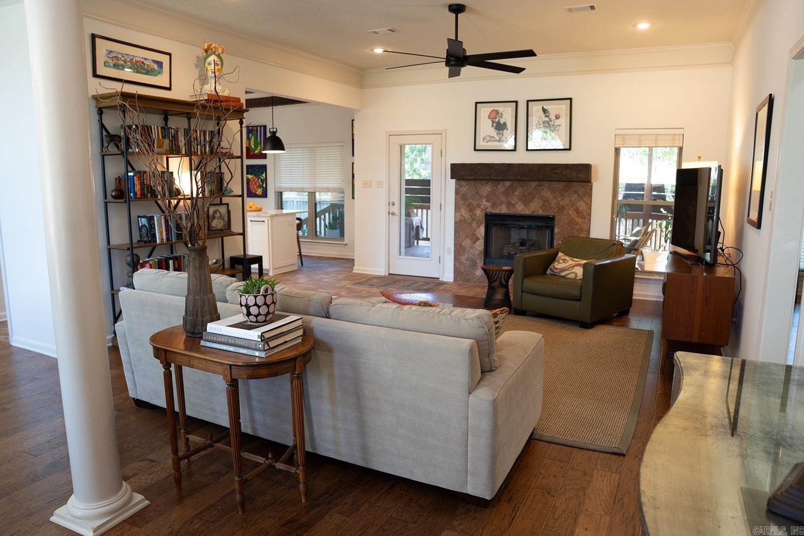 885 Copperfield Cv  Heber Springs, AR