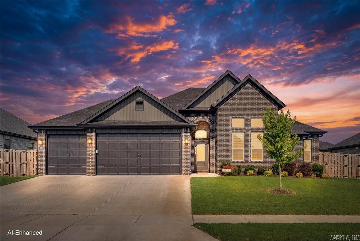 1813 Salmon  Pea Ridge, AR