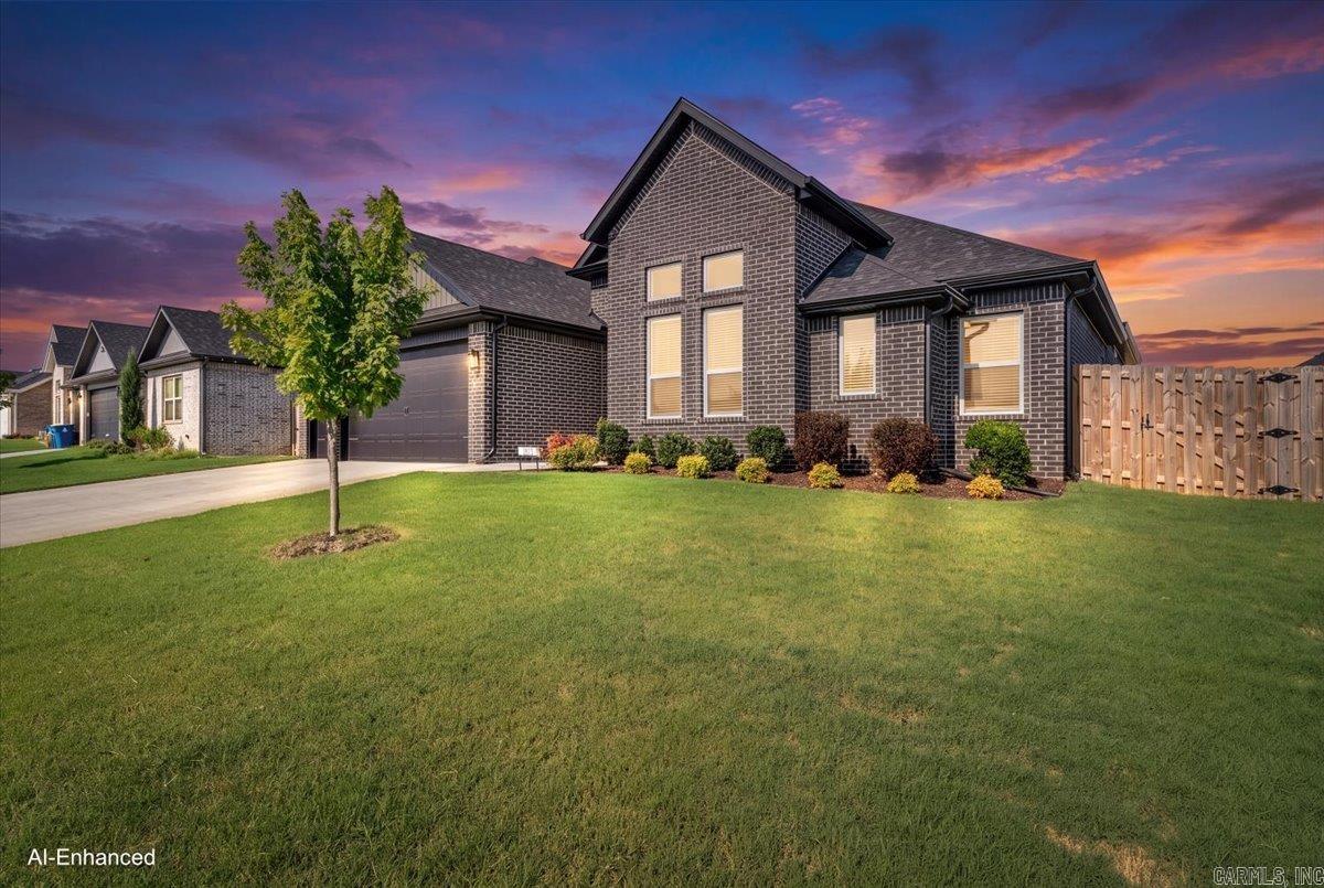 1813 Salmon  Pea Ridge, AR