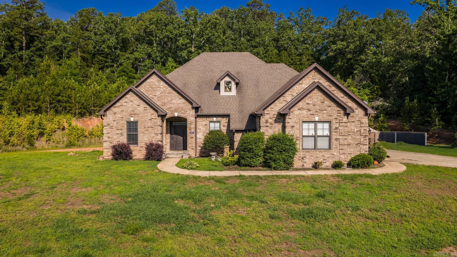 157 Hidden Valley  Conway, AR