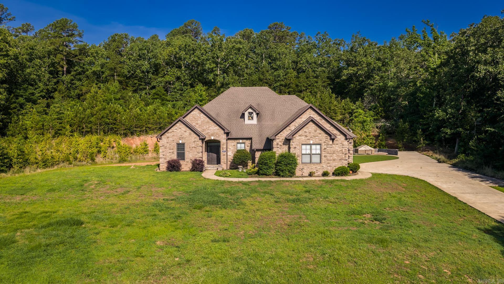 157 Hidden Valley  Conway, AR