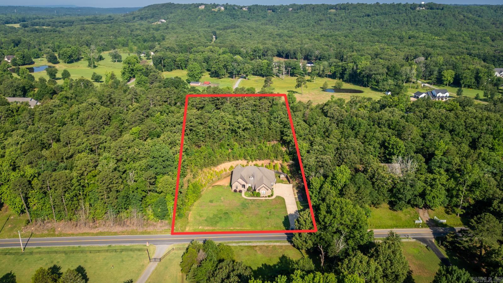 157 Hidden Valley  Conway, AR