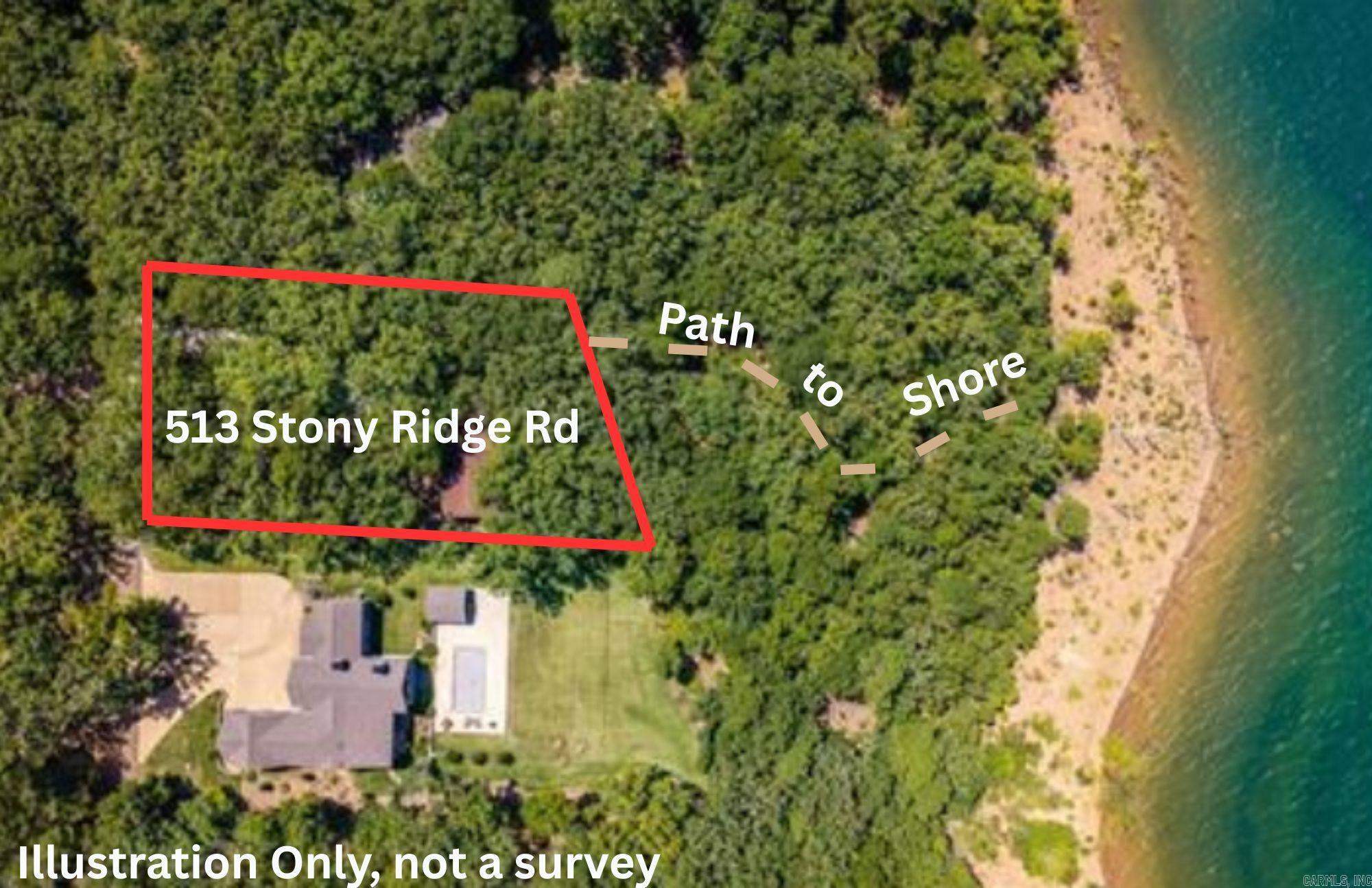513 Stony Ridge Rd  Heber Springs, AR