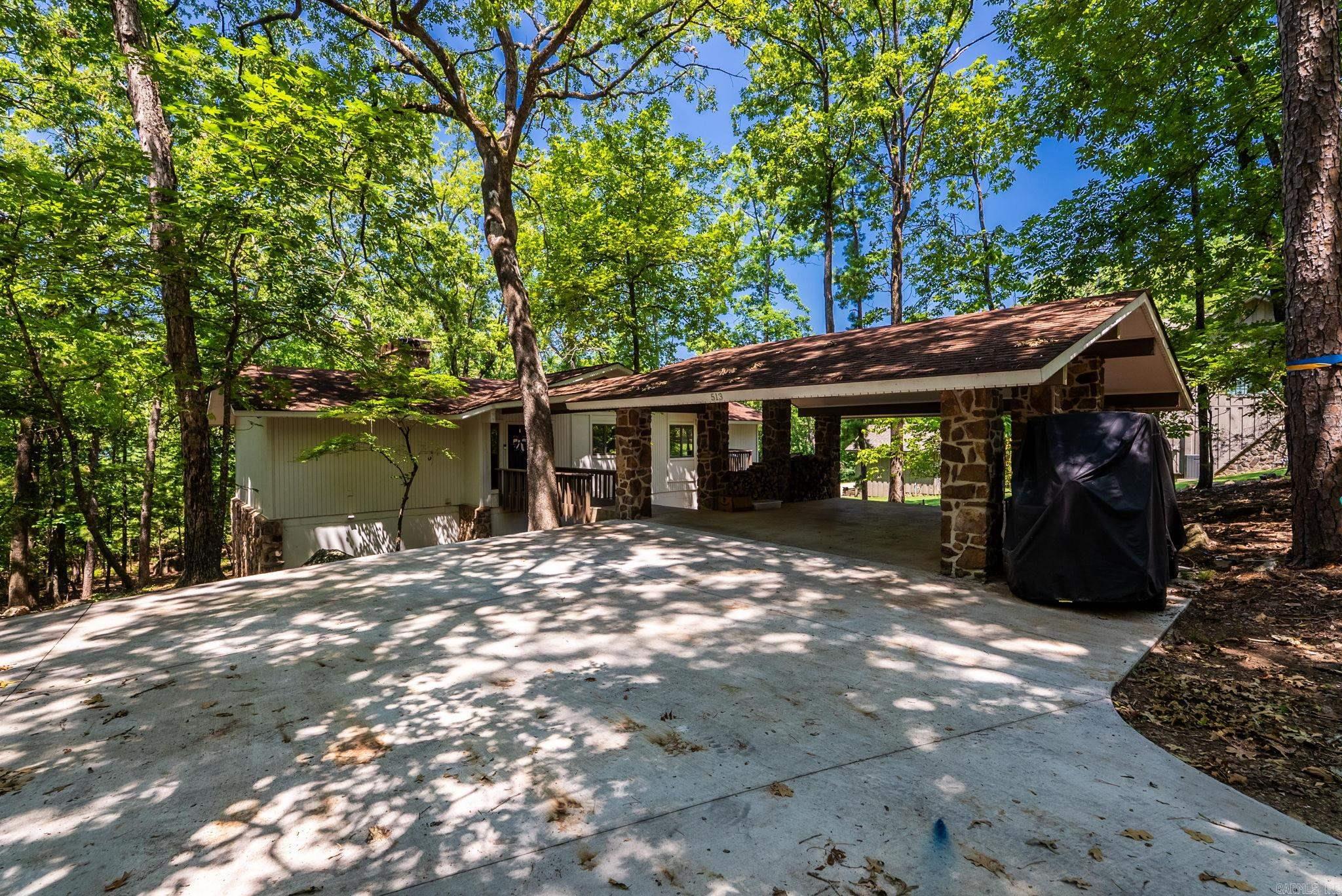 513 Stony Ridge Rd  Heber Springs, AR