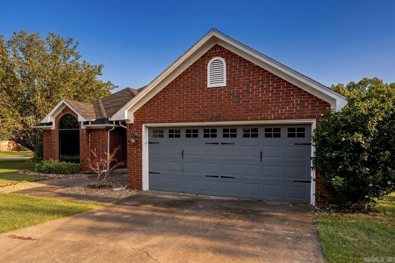 2445 Sharpe  Conway, AR