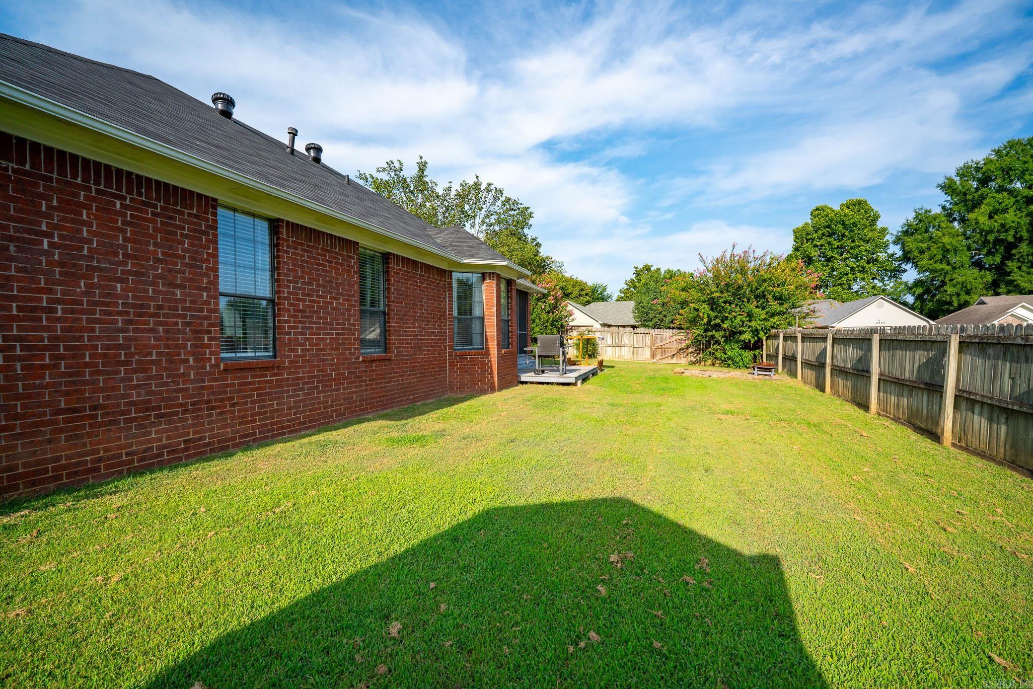2445 Sharpe  Conway, AR