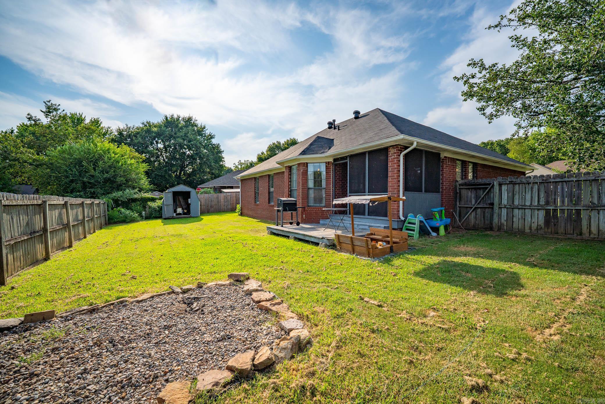2445 Sharpe  Conway, AR