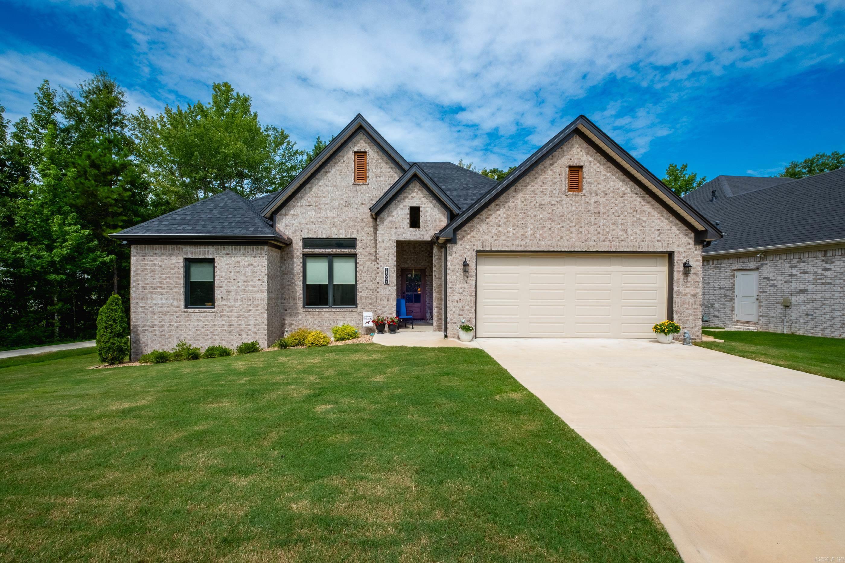 15001 Matterhorn  Maumelle, AR