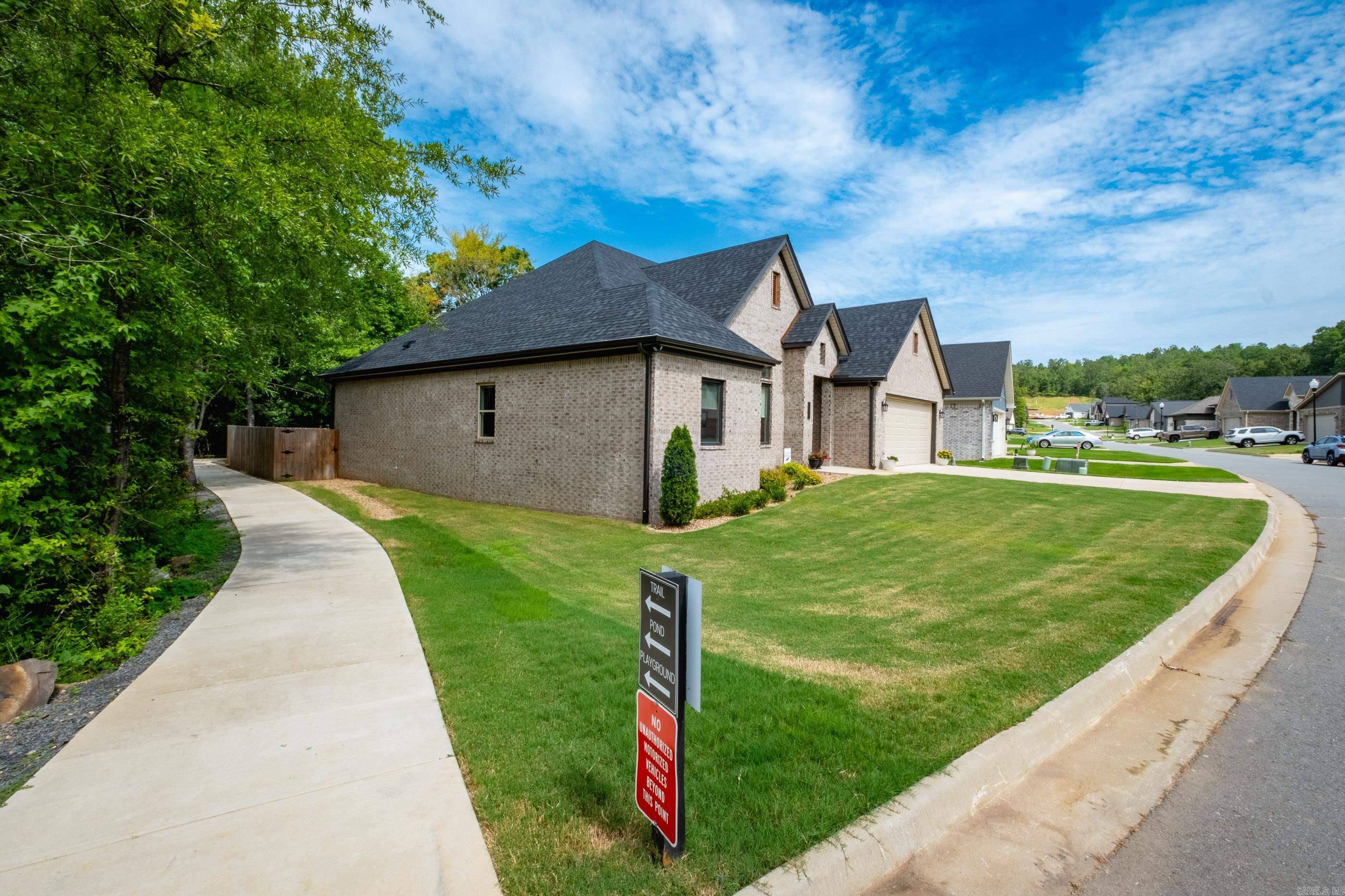15001 Matterhorn  Maumelle, AR