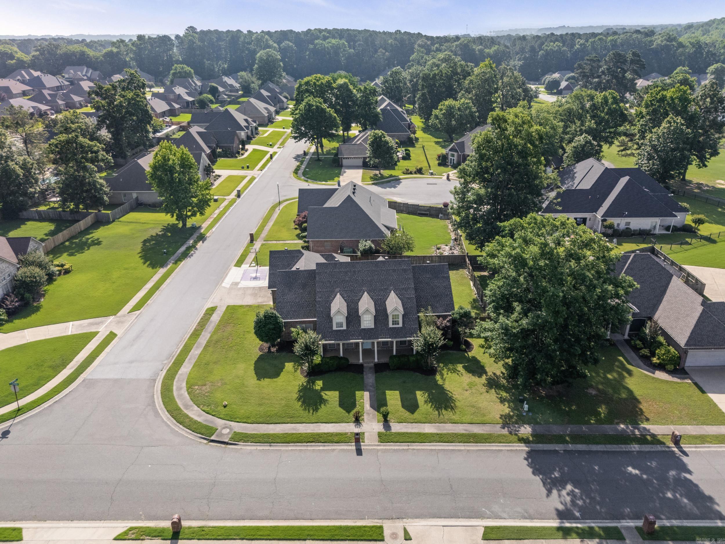 5014 Congressional Drive  Benton, AR