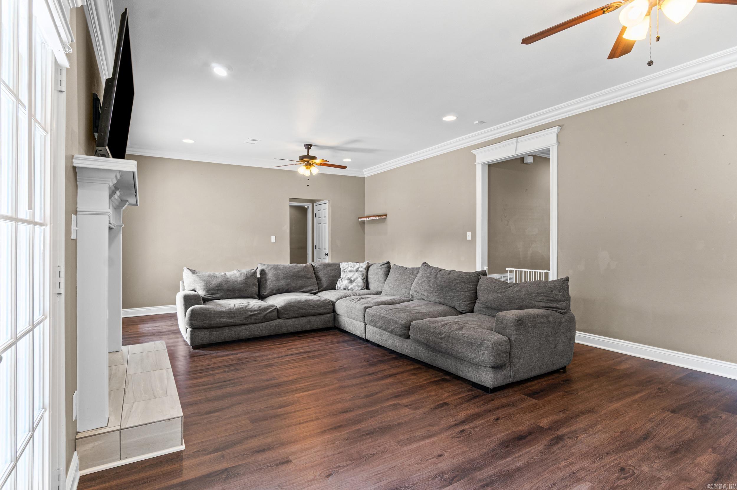 5014 Congressional Drive  Benton, AR