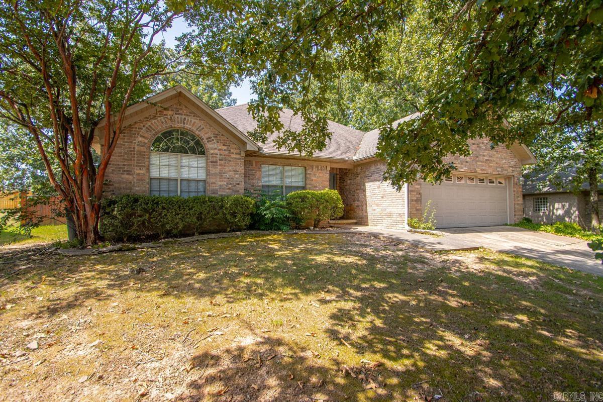7231 Gap Meadows  Sherwood, AR