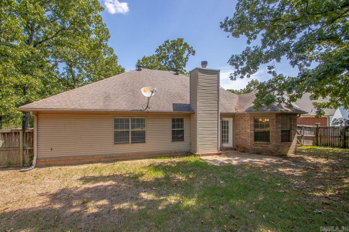 7231 Gap Meadows  Sherwood, AR