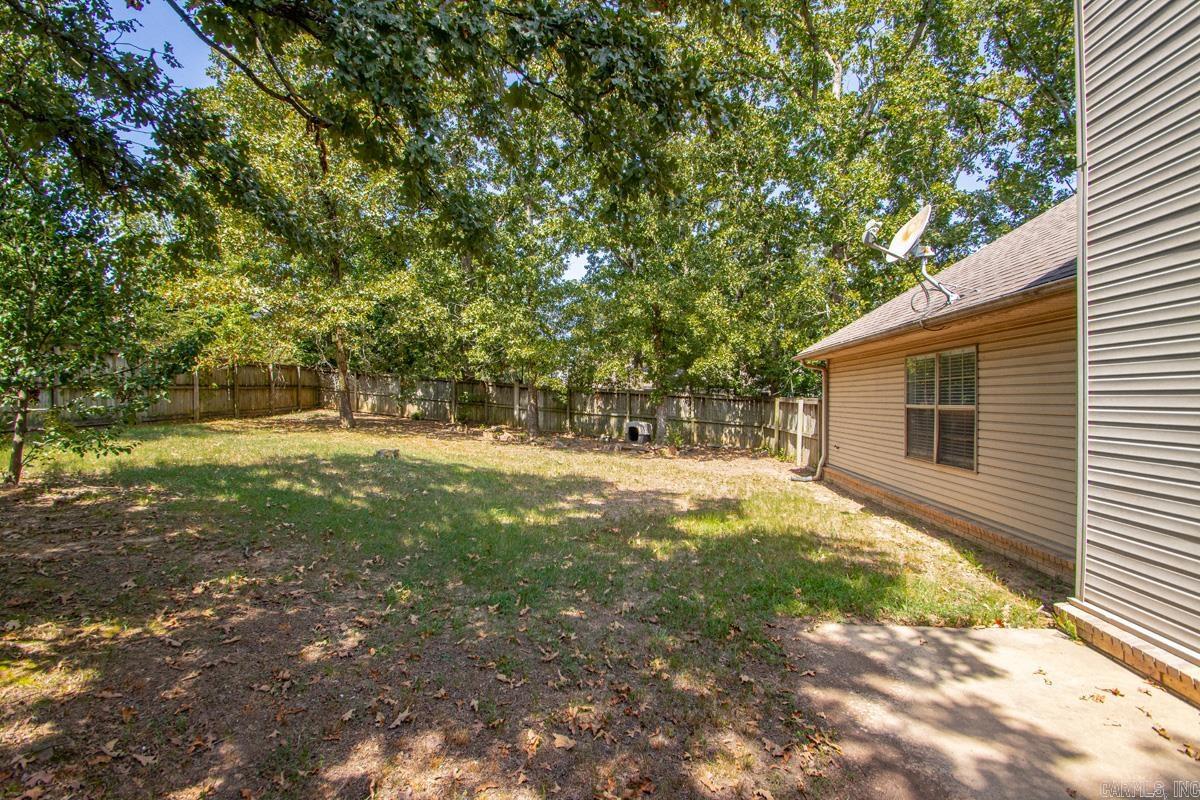 7231 Gap Meadows  Sherwood, AR