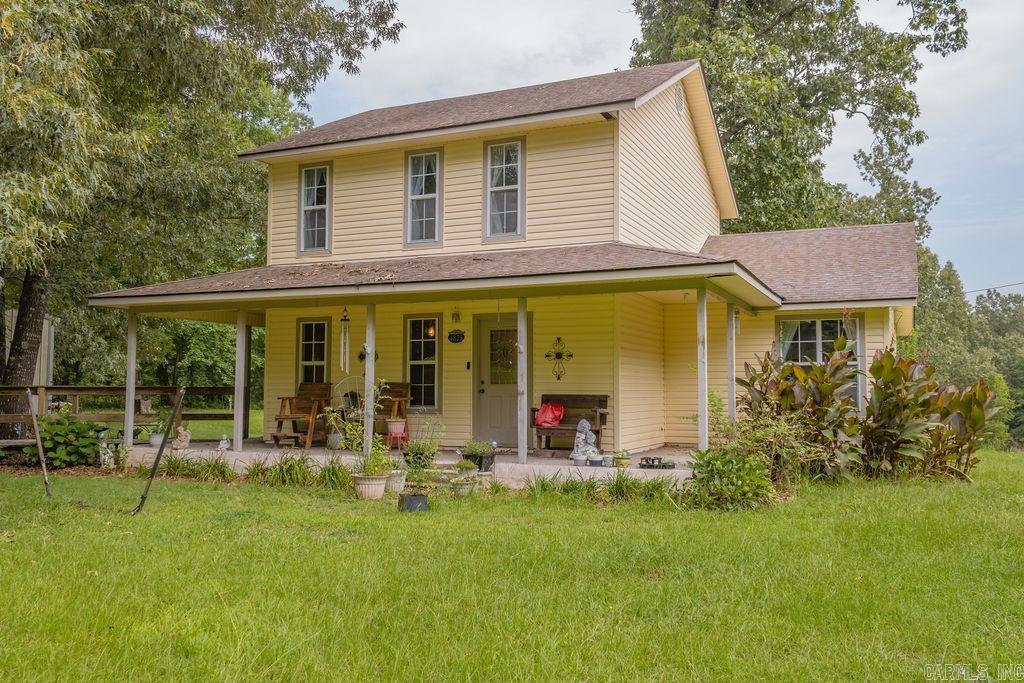 4875 Highway 375  Mena, AR