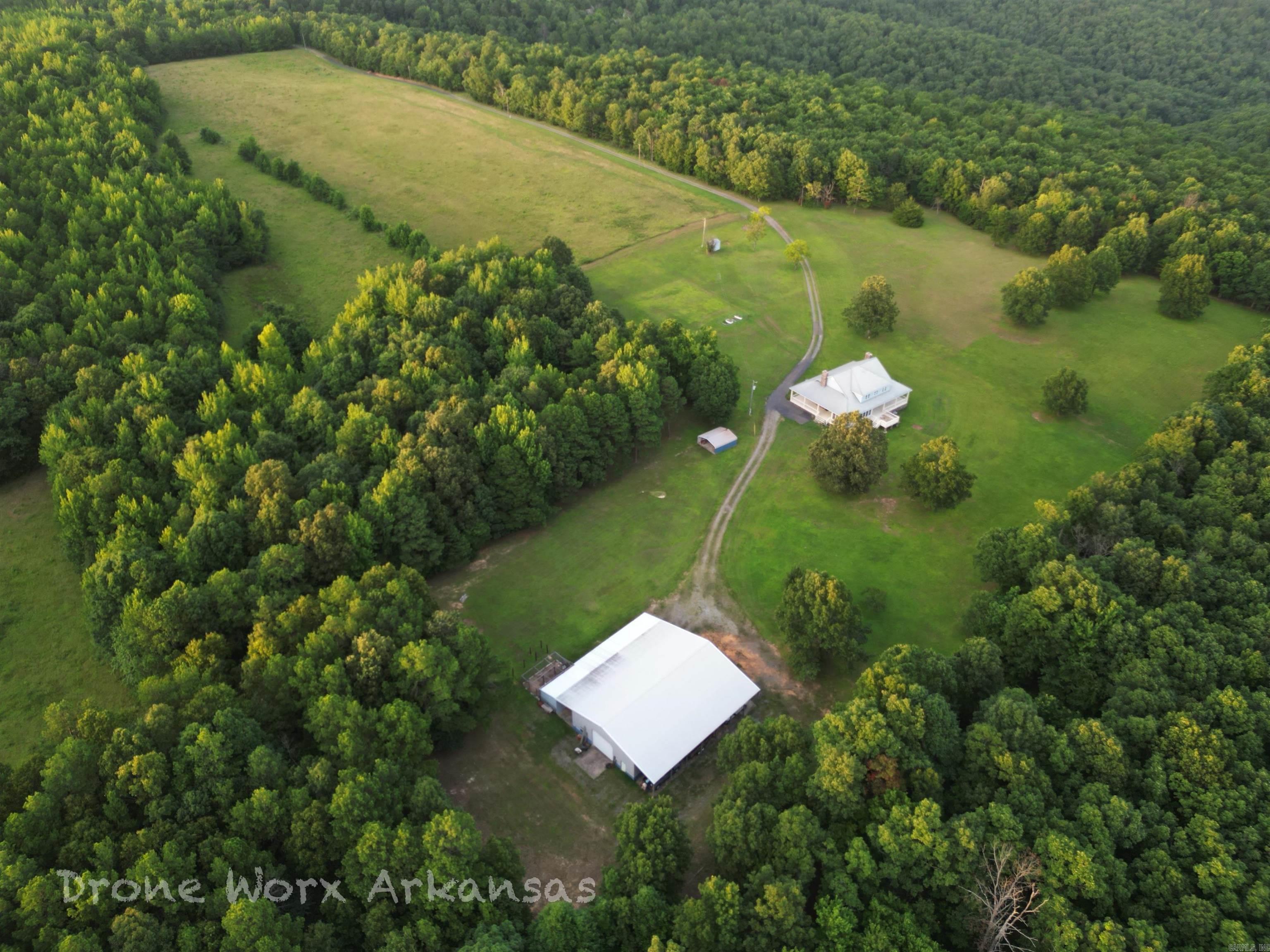 676 Diamond  Marshall, AR