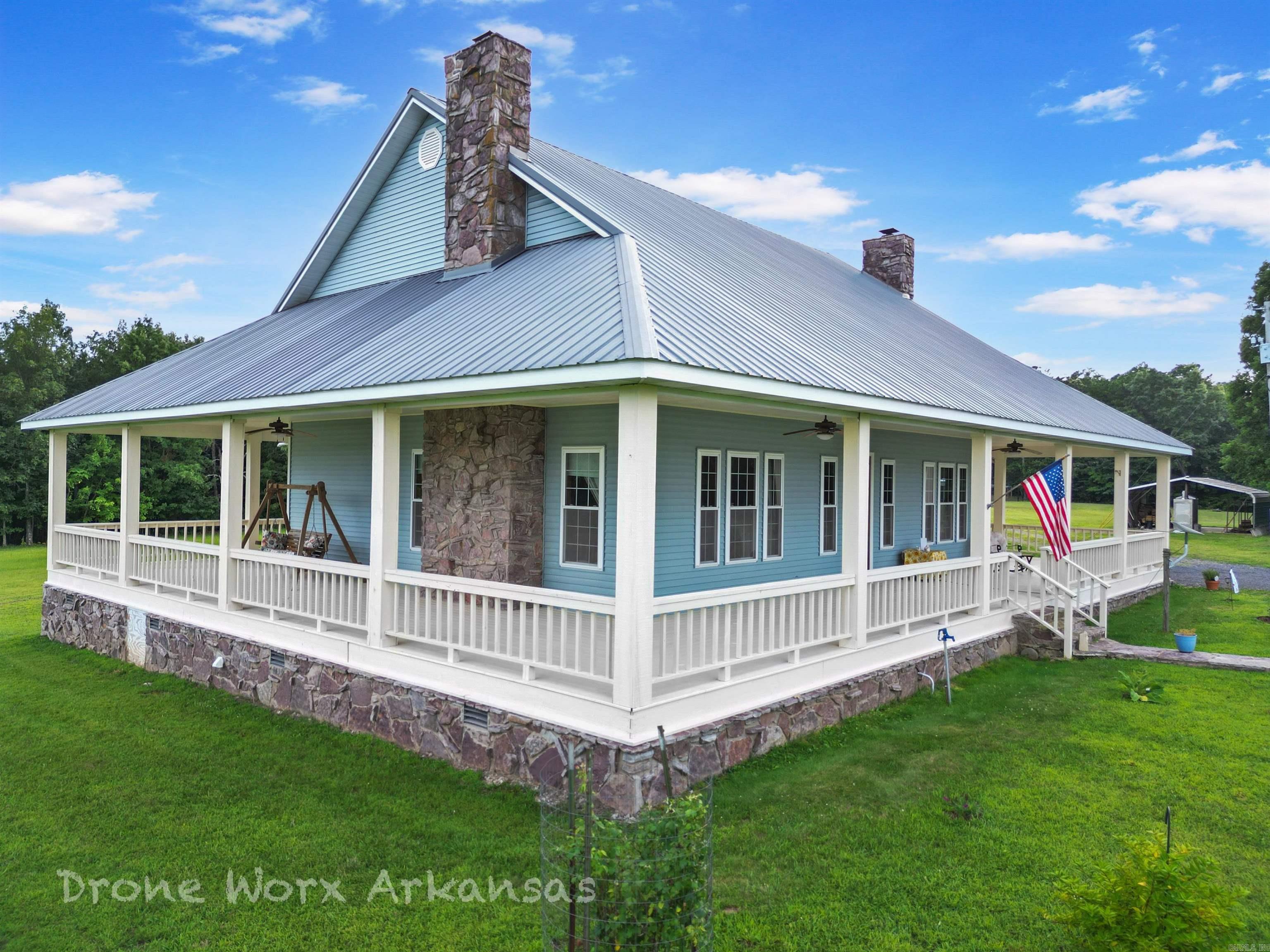 676 Diamond  Marshall, AR