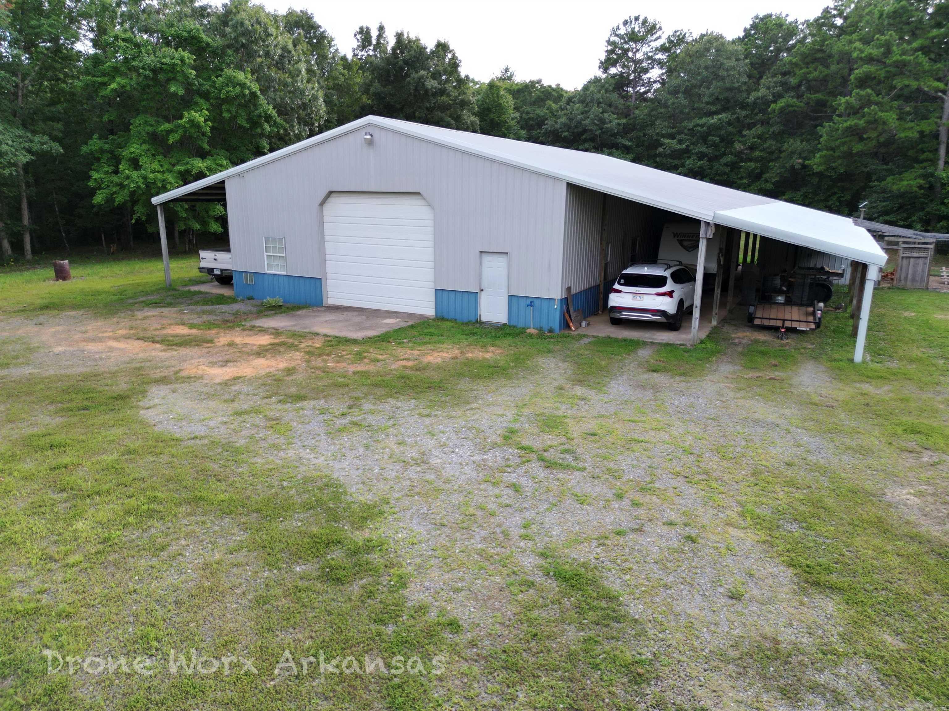 676 Diamond  Marshall, AR