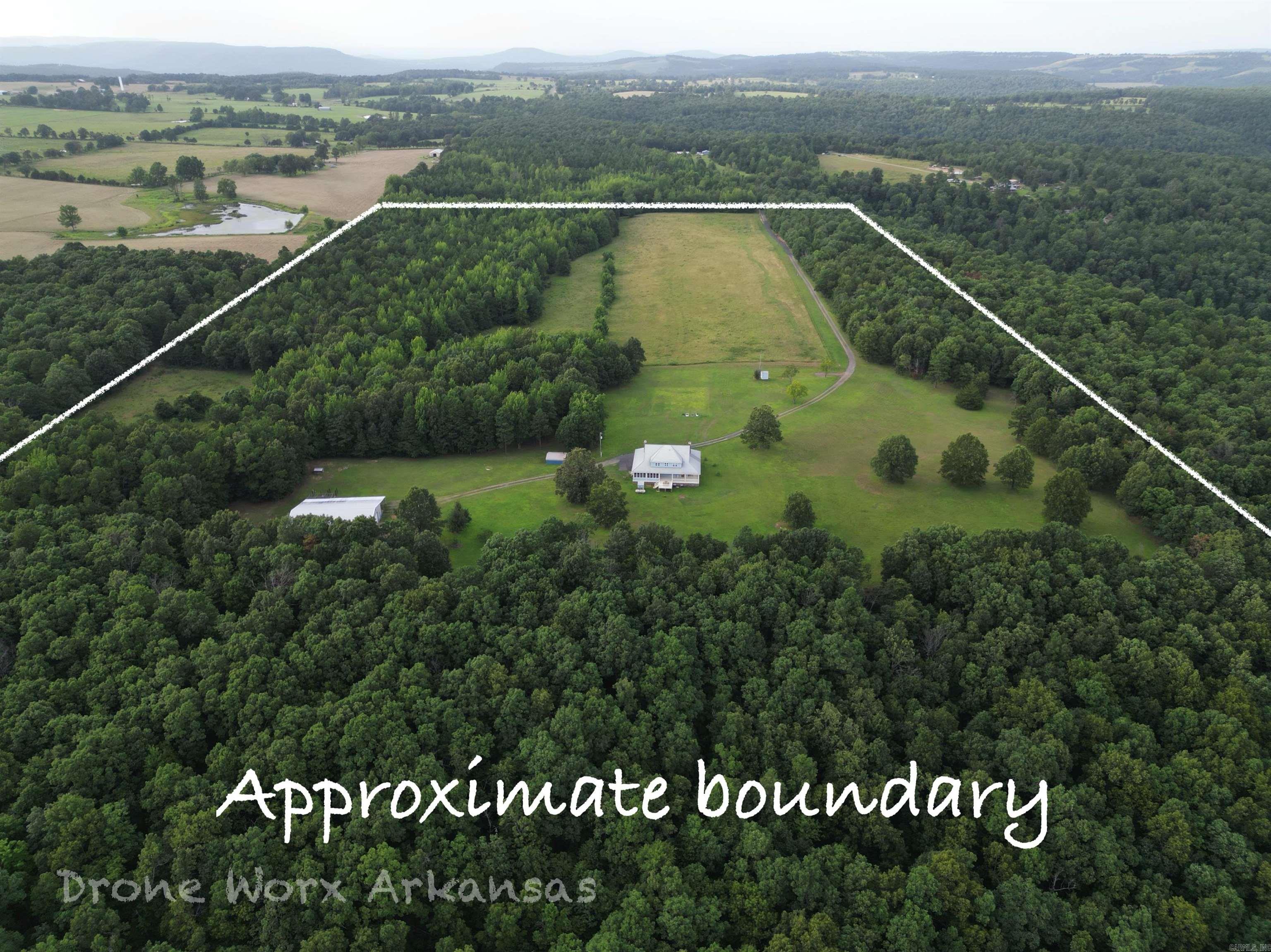 676 Diamond  Marshall, AR