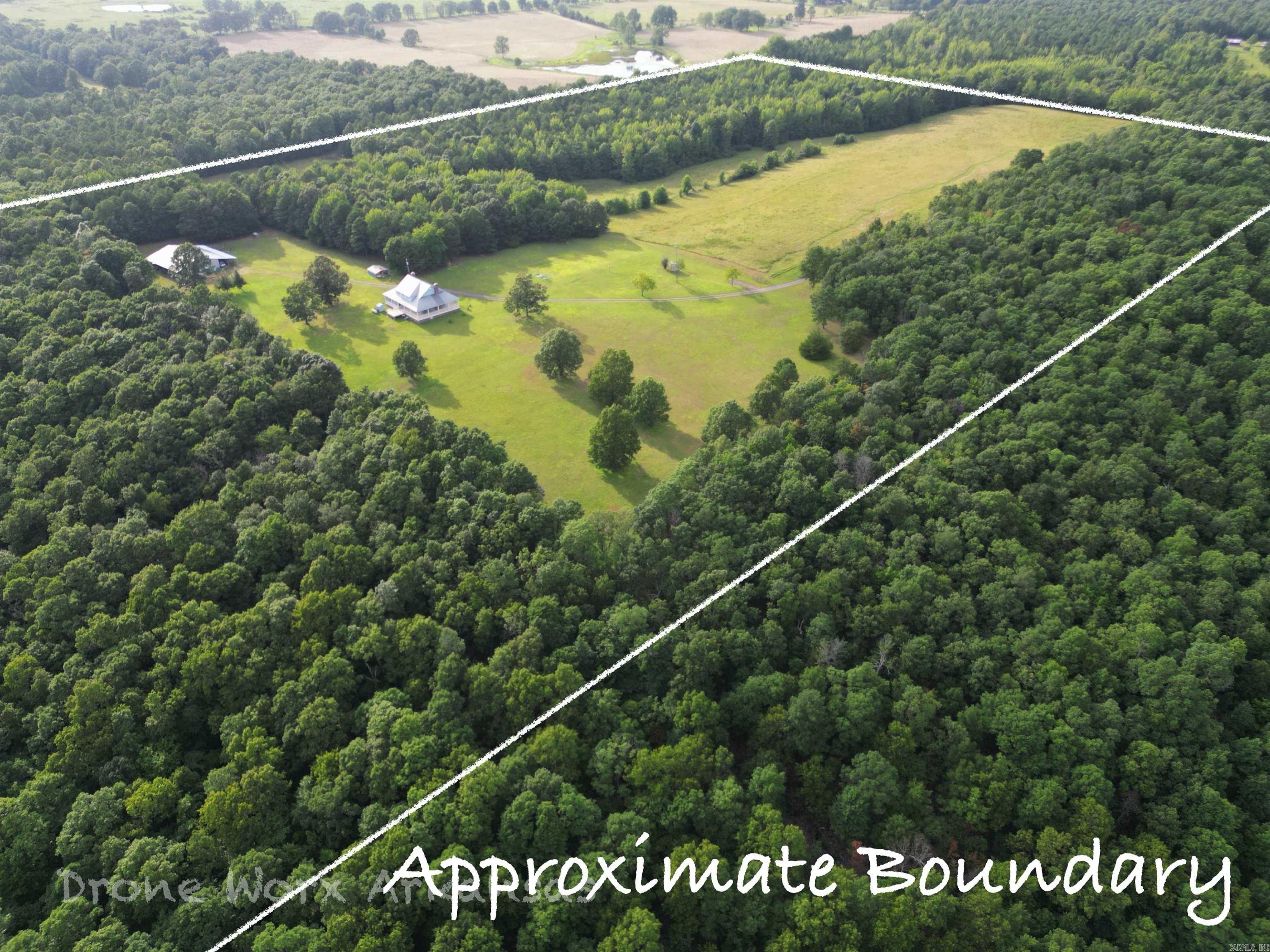 676 Diamond  Marshall, AR