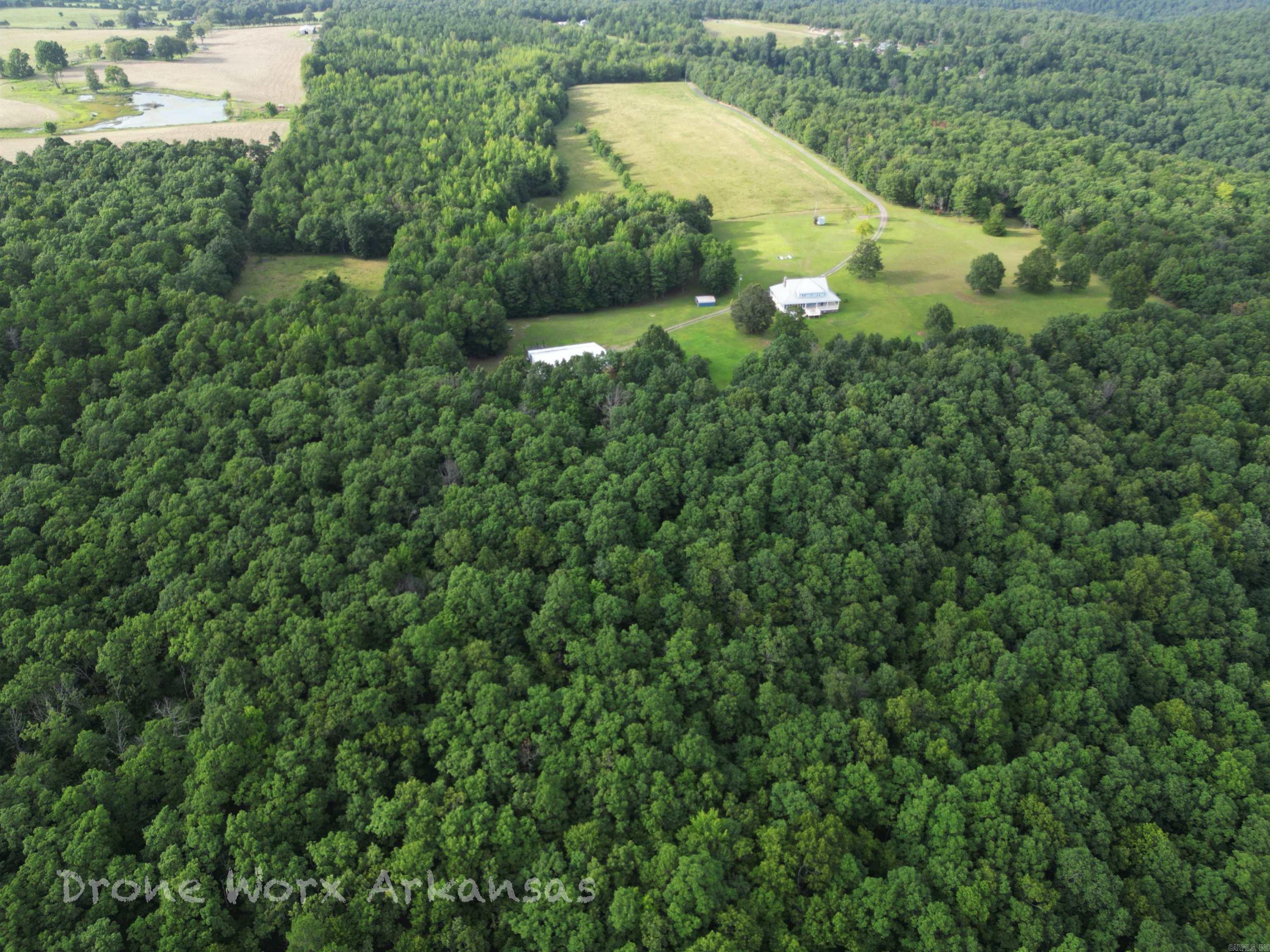 676 Diamond  Marshall, AR