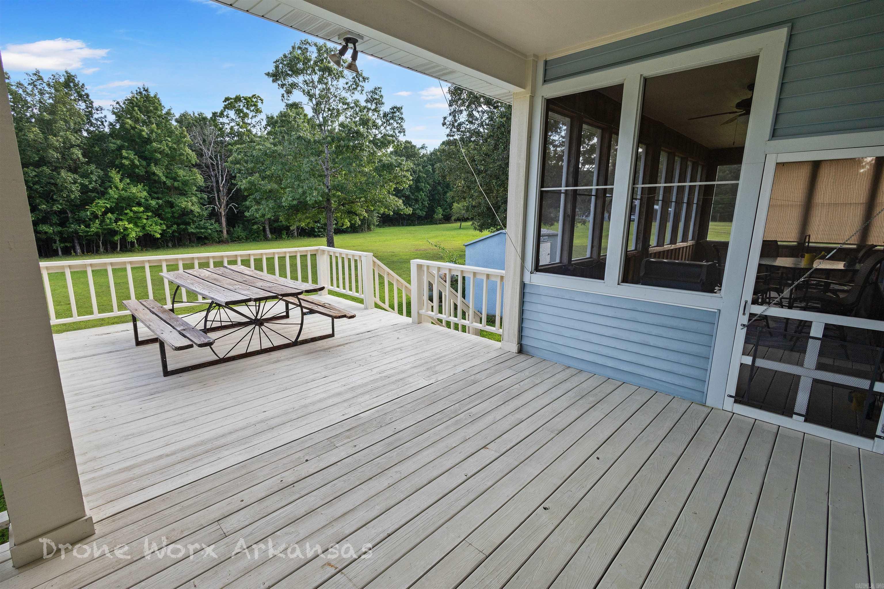 676 Diamond  Marshall, AR