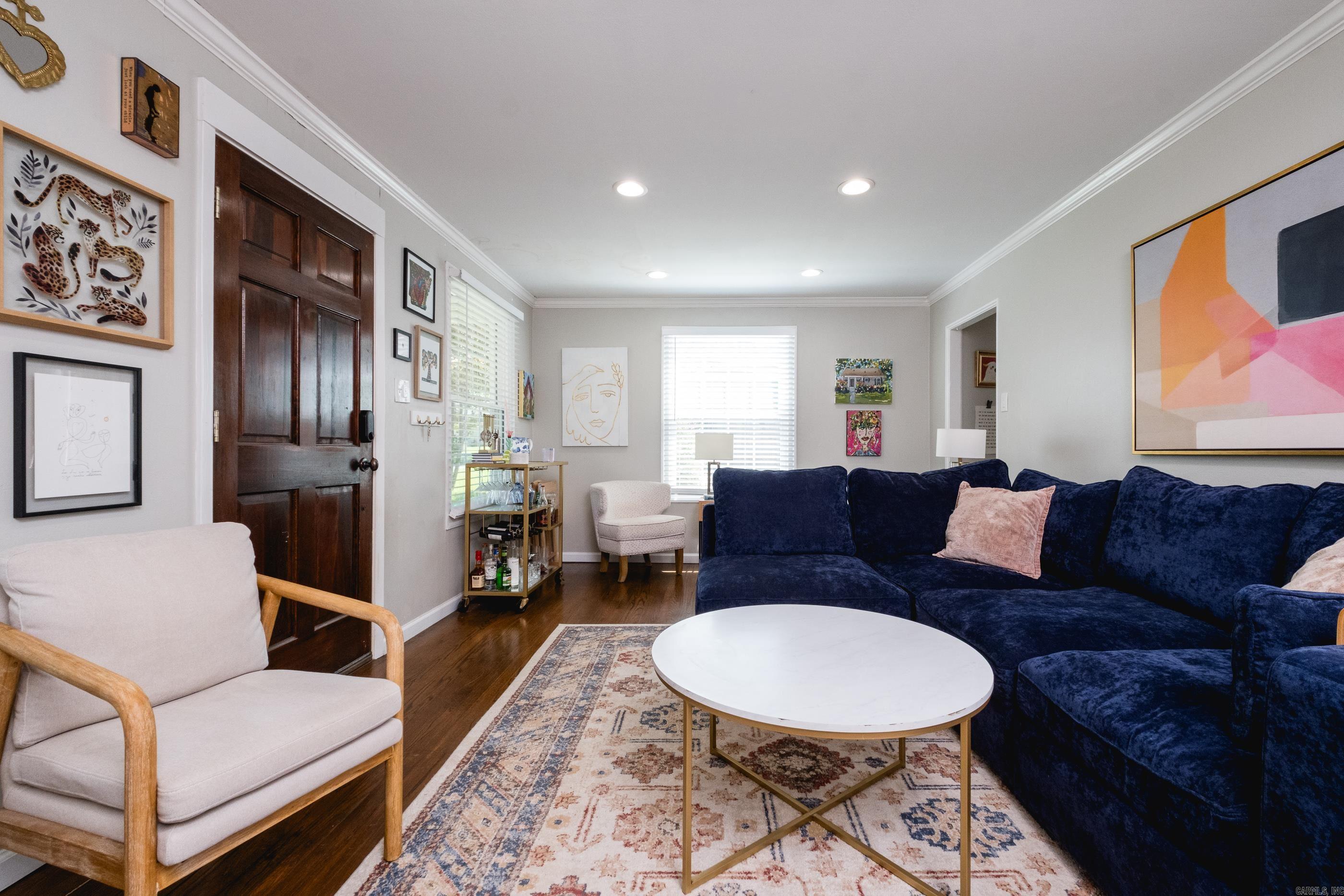 6609 Kavanaugh  Little Rock, AR