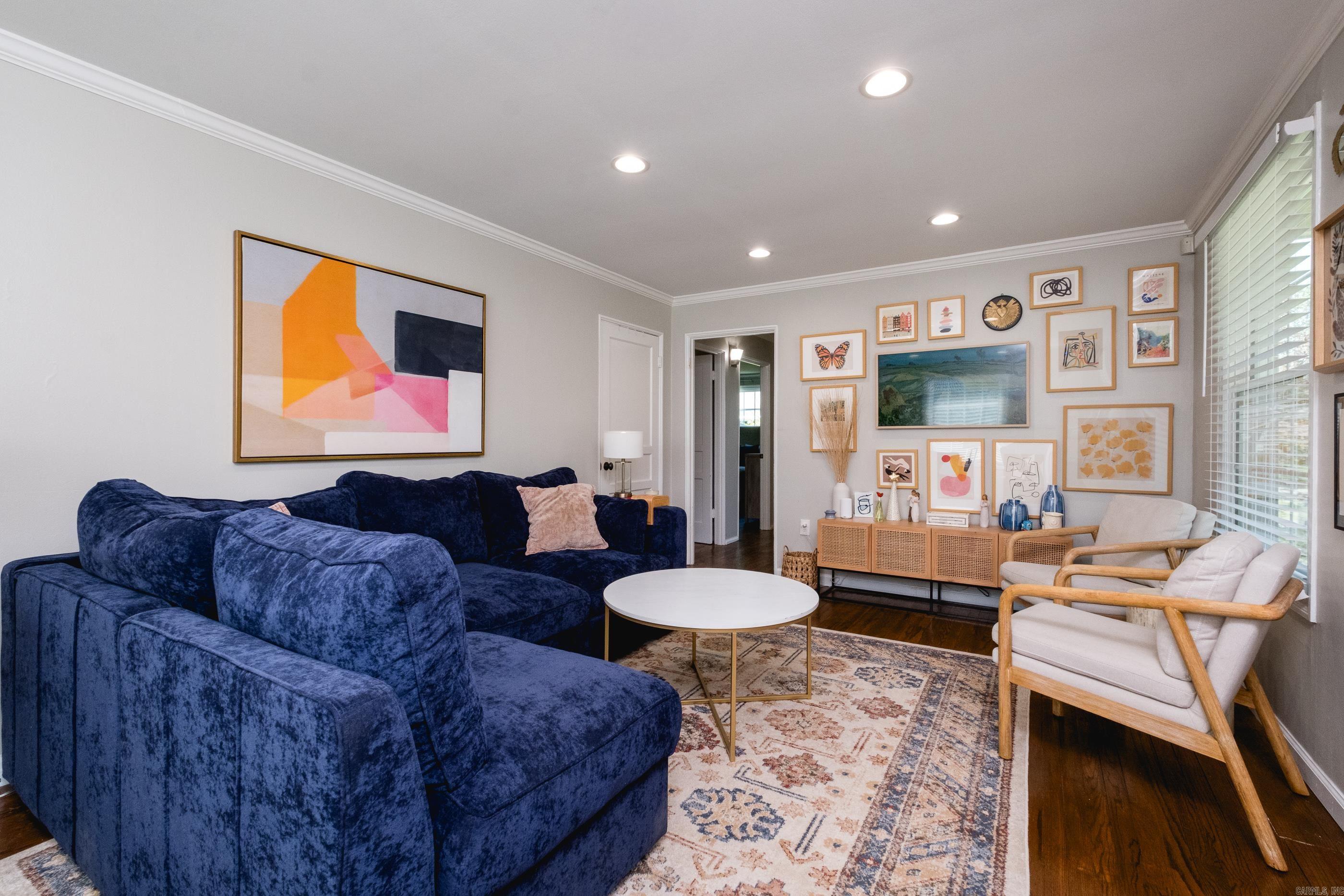 6609 Kavanaugh  Little Rock, AR