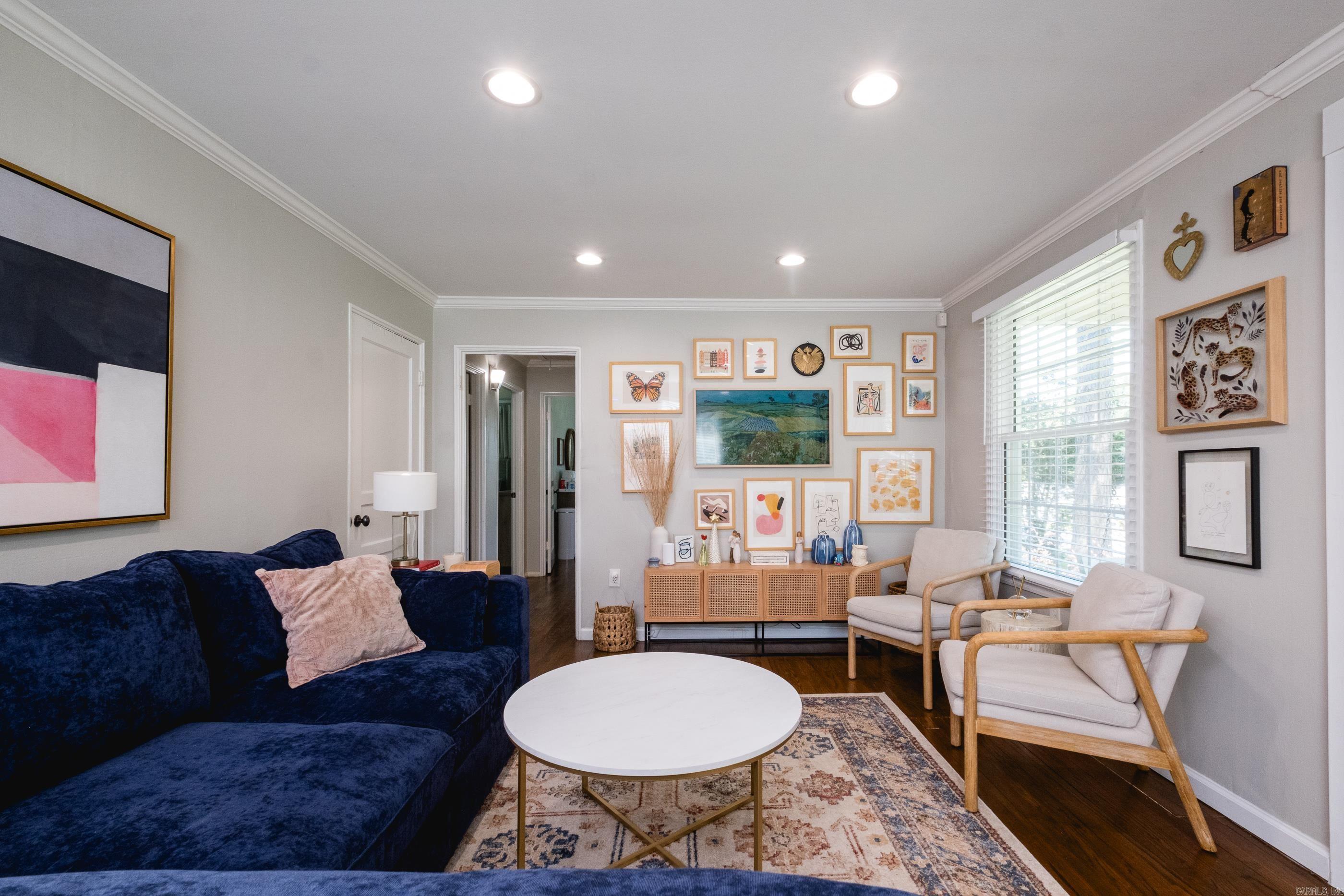 6609 Kavanaugh  Little Rock, AR