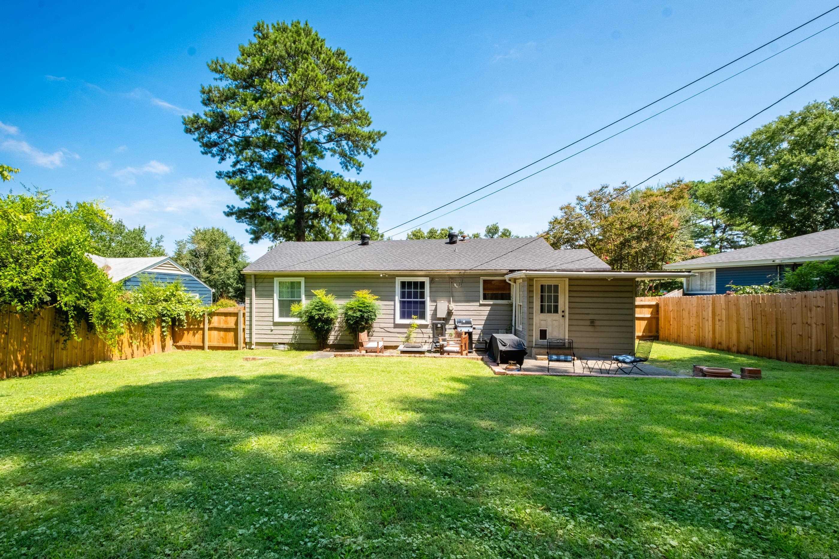 6609 Kavanaugh  Little Rock, AR
