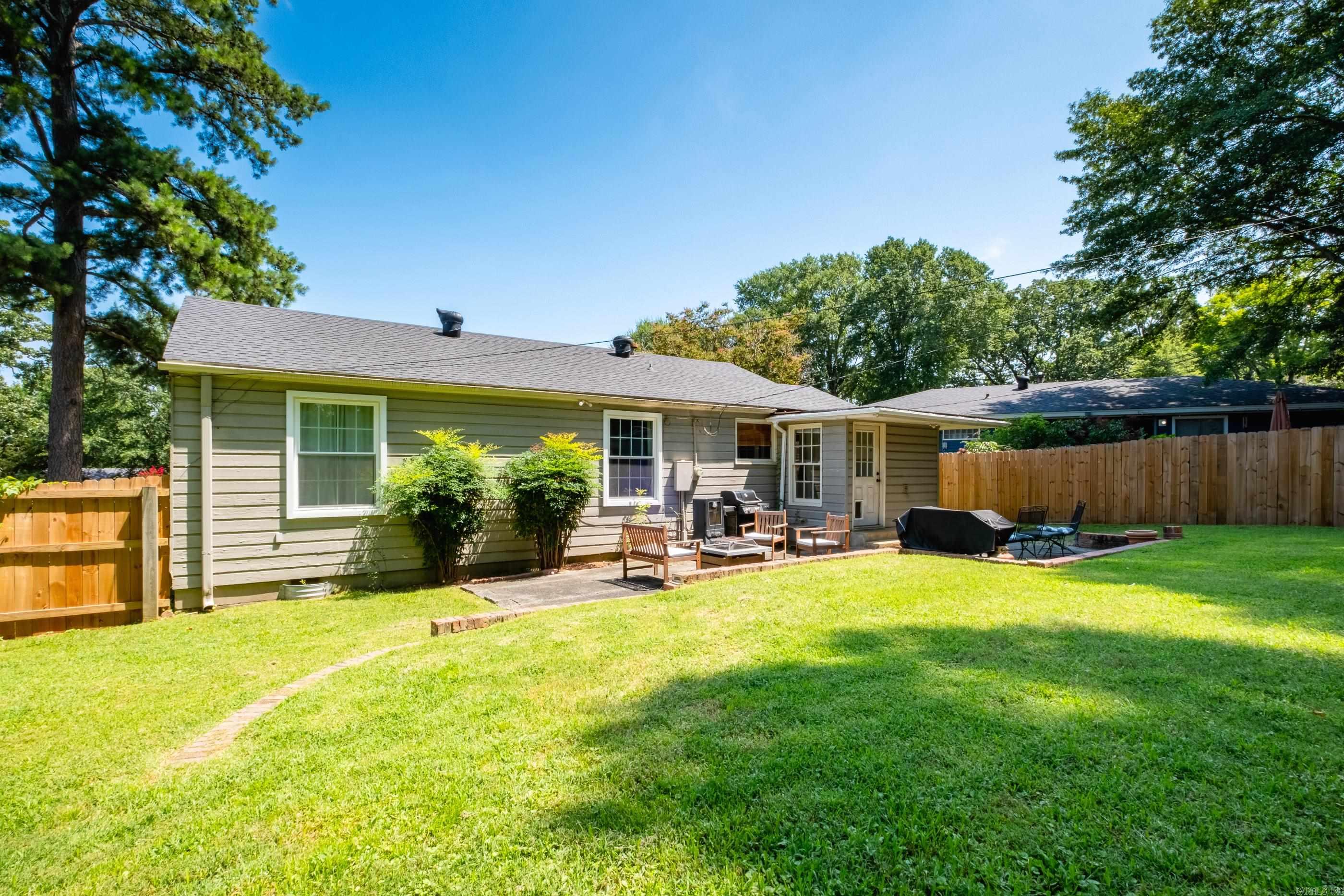 6609 Kavanaugh  Little Rock, AR