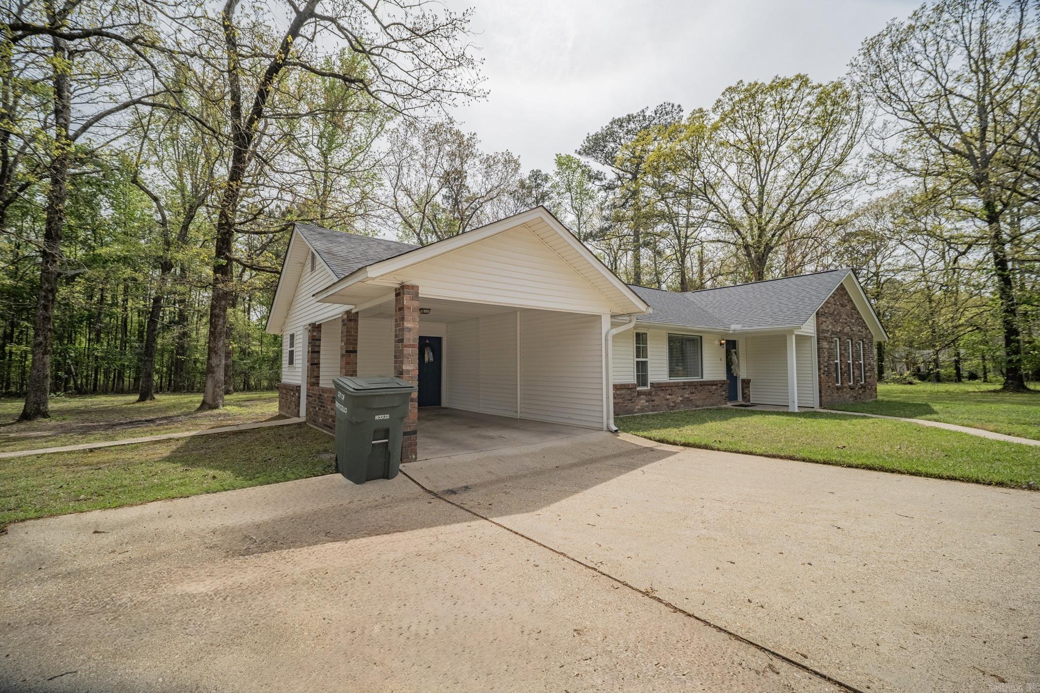 165 Allen  Monticello, AR