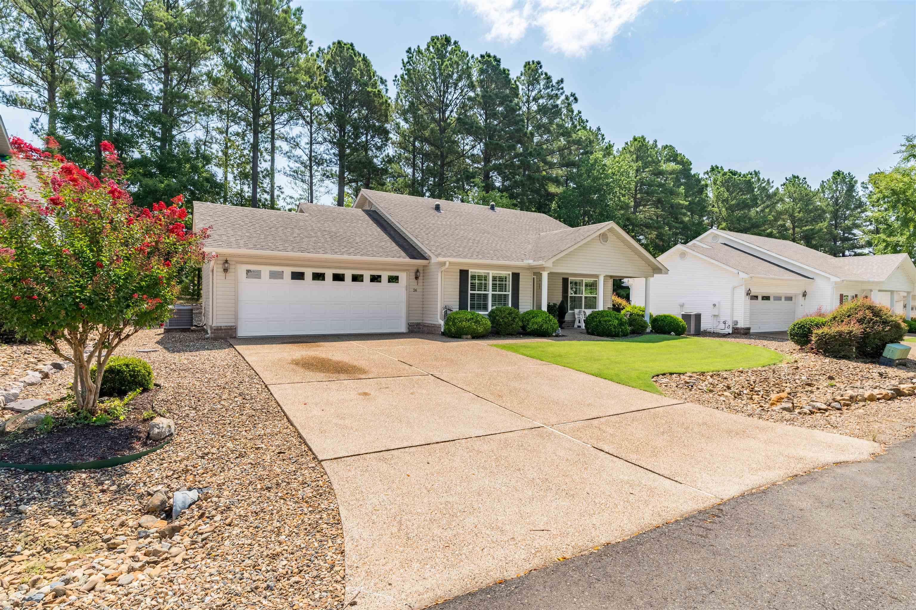 26 Jardin  Hot Springs Village, AR