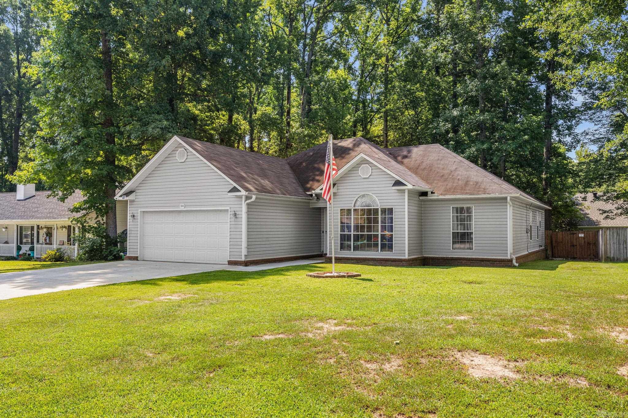 20 Hunters  Cabot, AR