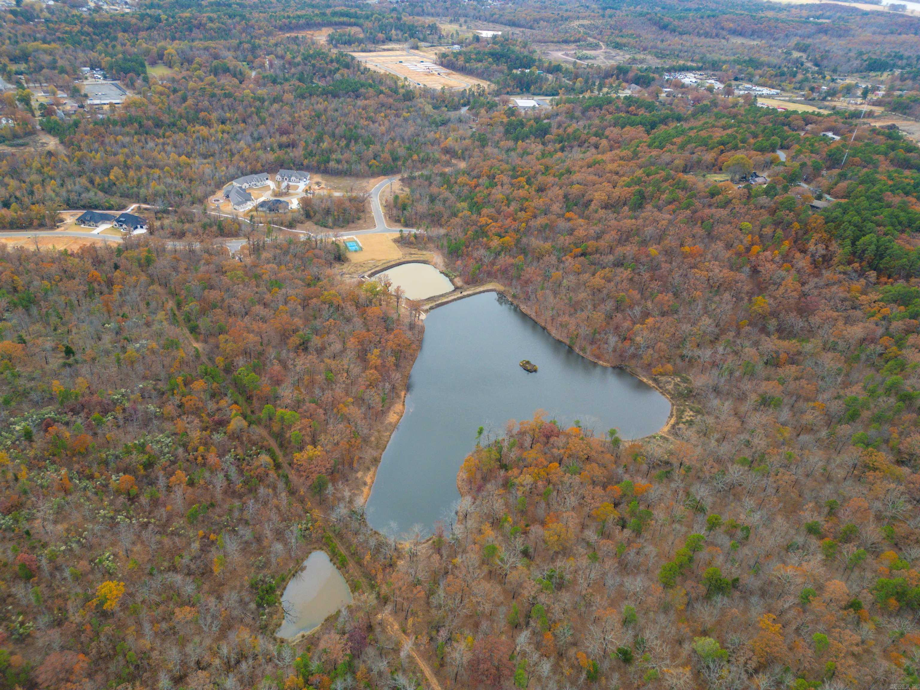 16113 Vesuvius  Maumelle, AR