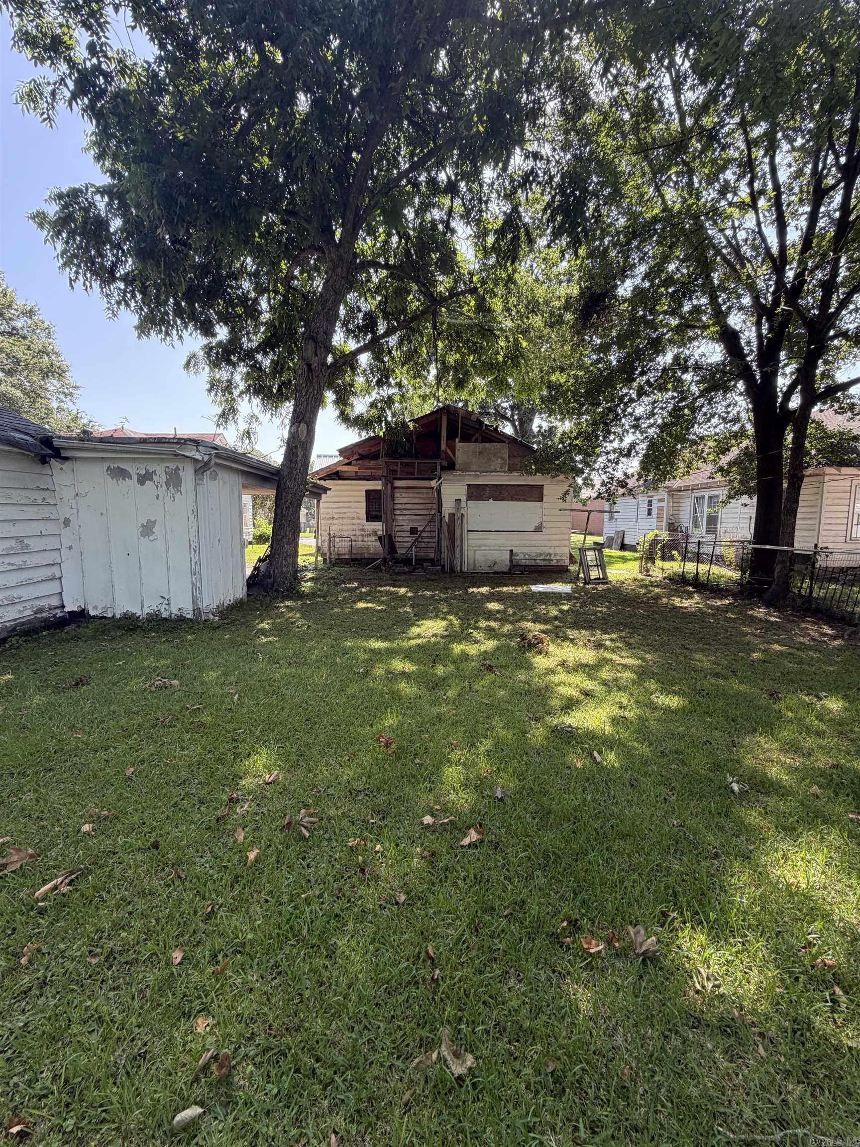 1926 S Olive  Pine Bluff, AR