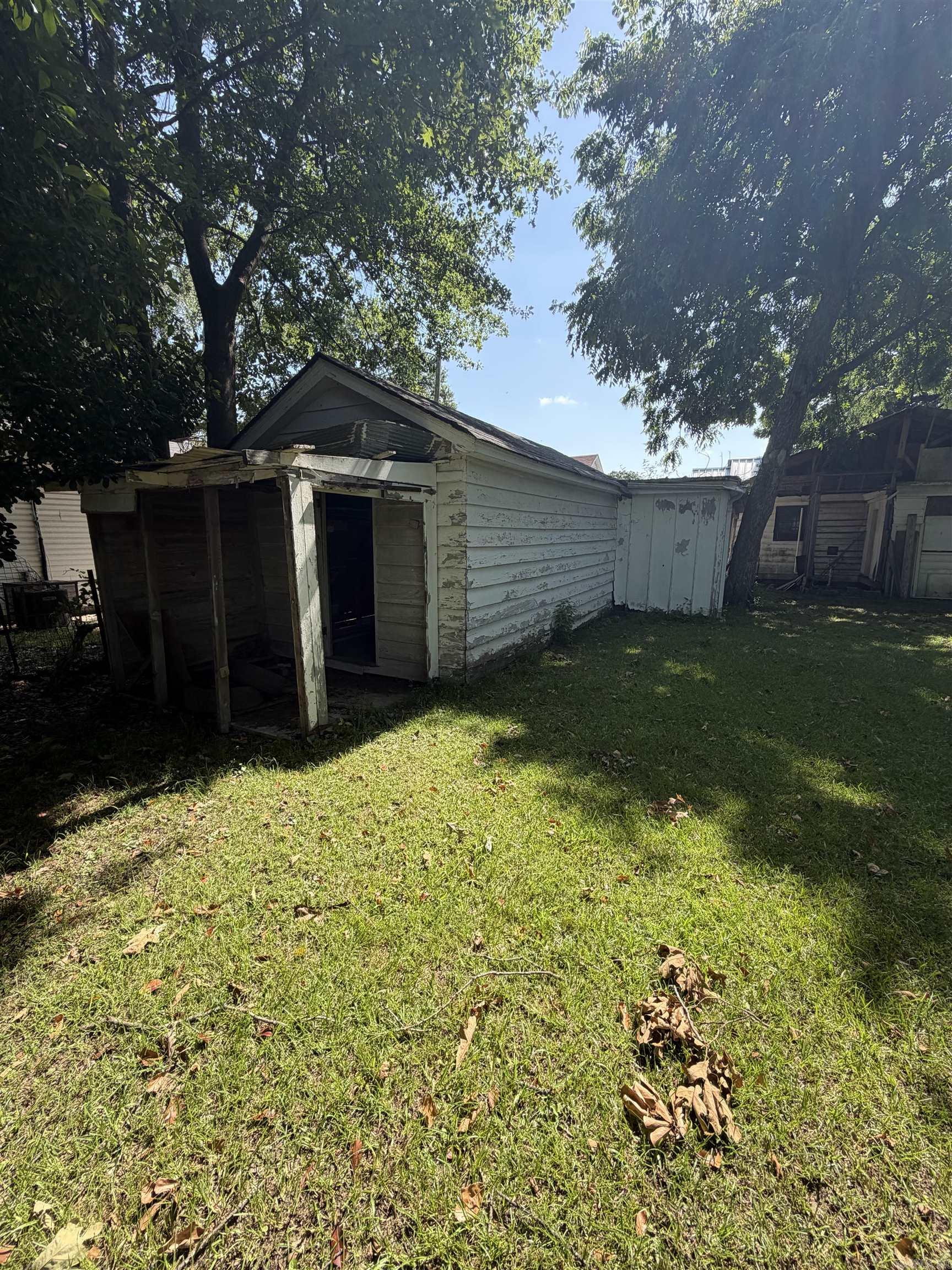 1926 S Olive  Pine Bluff, AR
