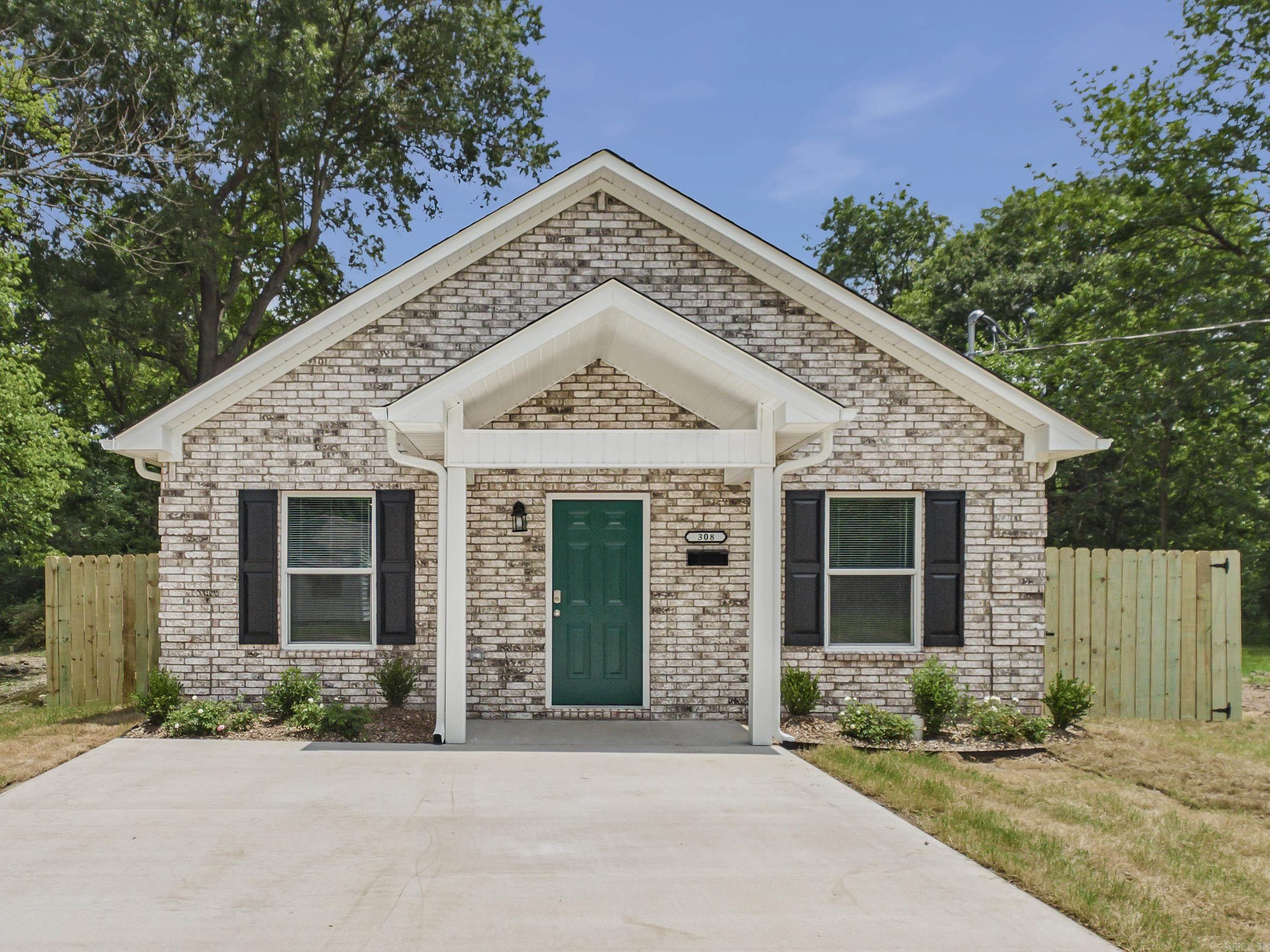 308.5 Short St  North Little Rock, AR